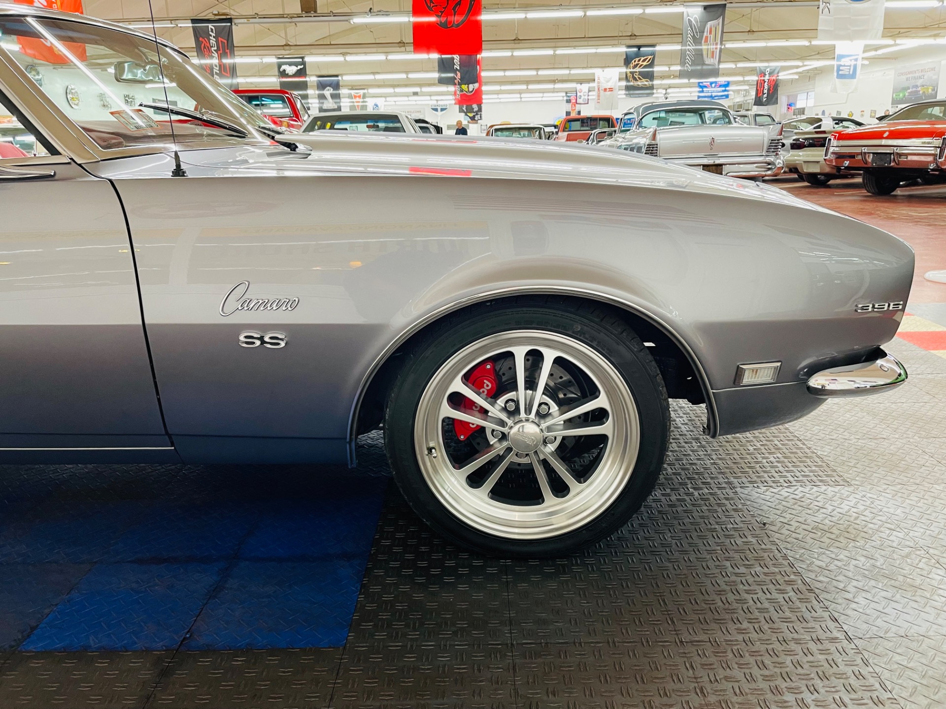 Used 1968 Chevrolet Camaro - CONVERTIBLE - SHOW QUALITY - 396 V8 4 SPEED - SEE VIDEO | St. Petersburg, FL