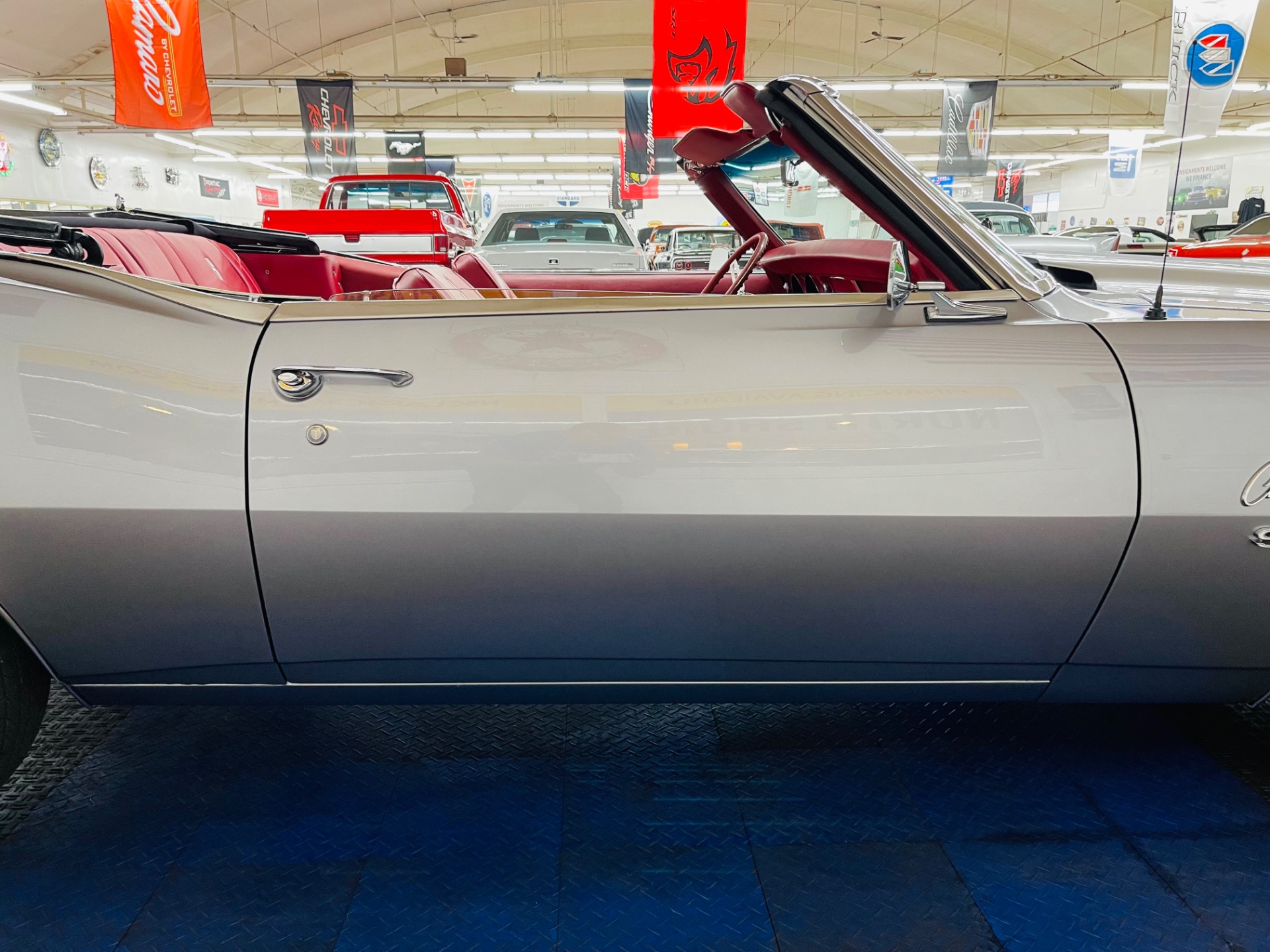 Used 1968 Chevrolet Camaro - CONVERTIBLE - SHOW QUALITY - 396 V8 4 SPEED - SEE VIDEO | St. Petersburg, FL