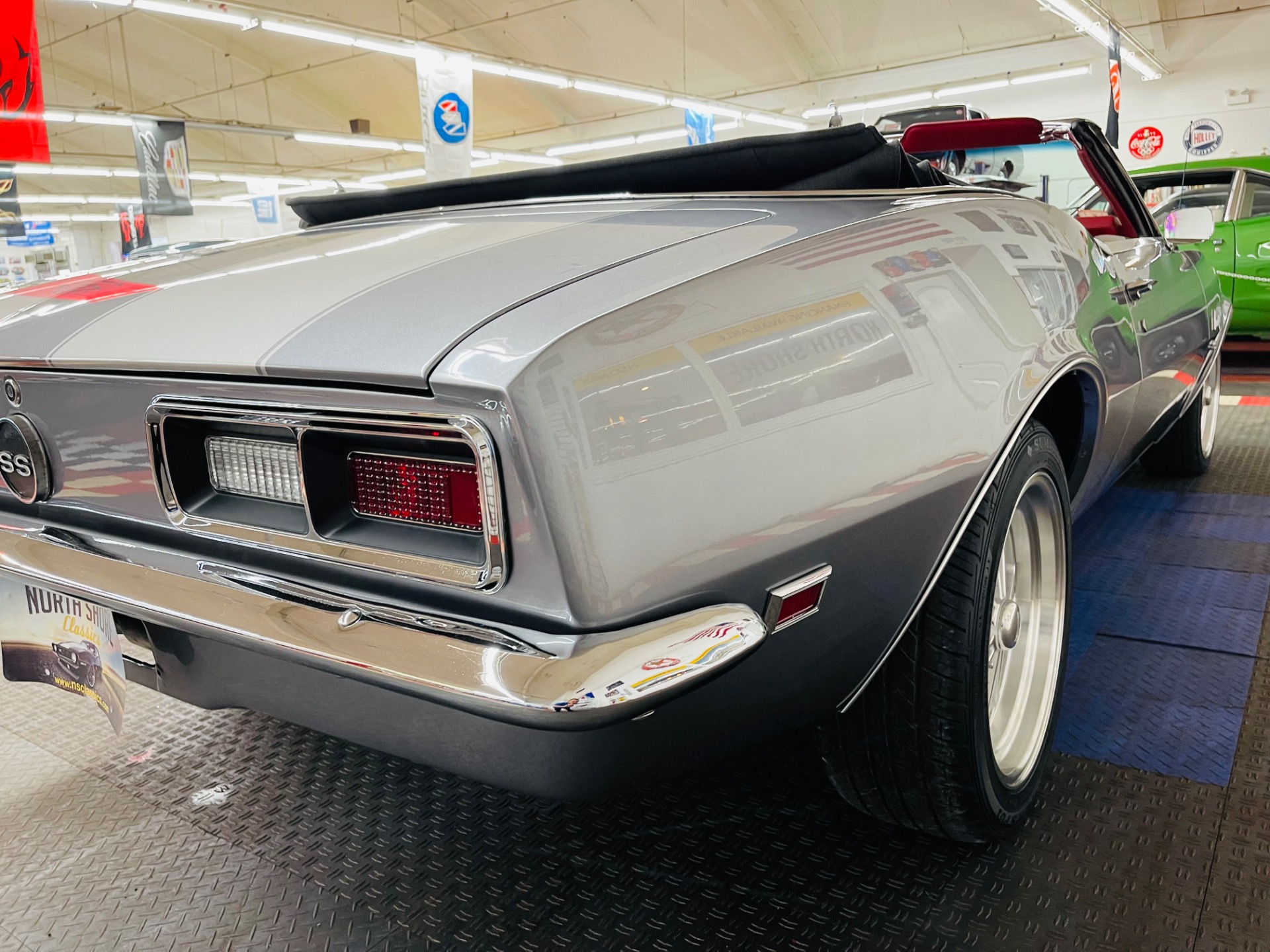 Used 1968 Chevrolet Camaro - CONVERTIBLE - SHOW QUALITY - 396 V8 4 SPEED - SEE VIDEO | St. Petersburg, FL