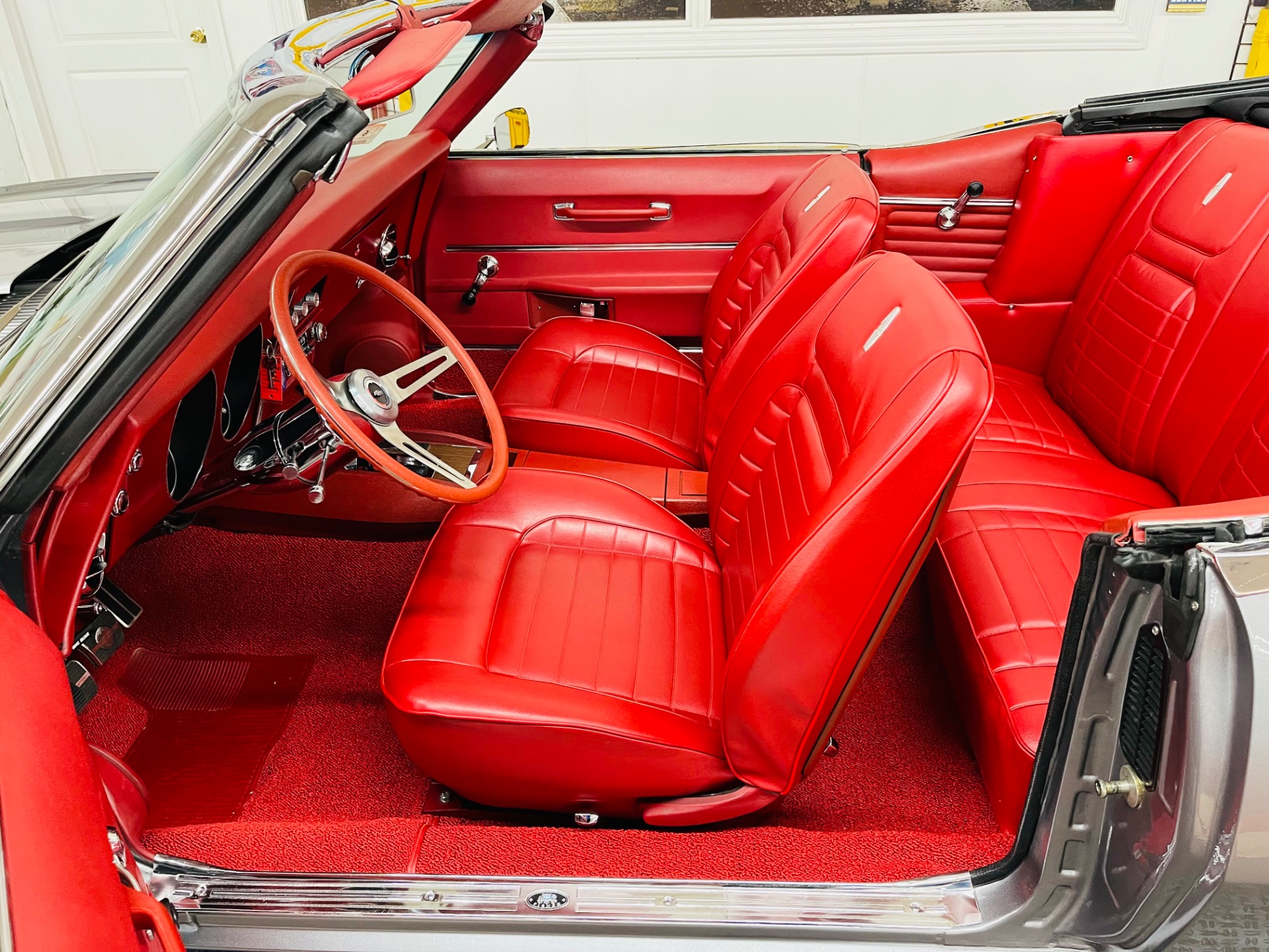 Used 1968 Chevrolet Camaro - CONVERTIBLE - SHOW QUALITY - 396 V8 4 SPEED - SEE VIDEO | St. Petersburg, FL