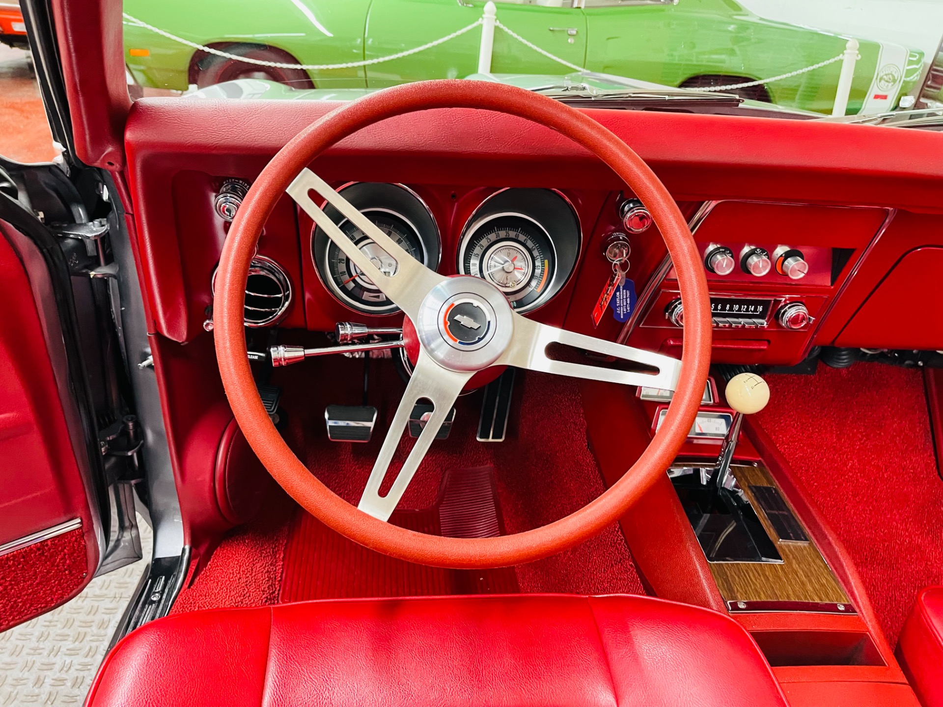 Used 1968 Chevrolet Camaro - CONVERTIBLE - SHOW QUALITY - 396 V8 4 SPEED - SEE VIDEO | St. Petersburg, FL