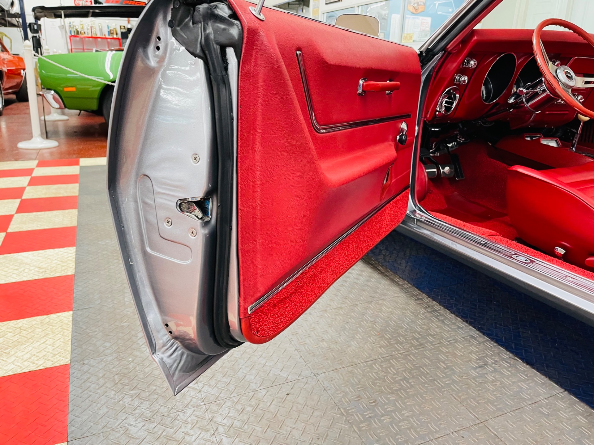 Used 1968 Chevrolet Camaro - CONVERTIBLE - SHOW QUALITY - 396 V8 4 SPEED - SEE VIDEO | St. Petersburg, FL