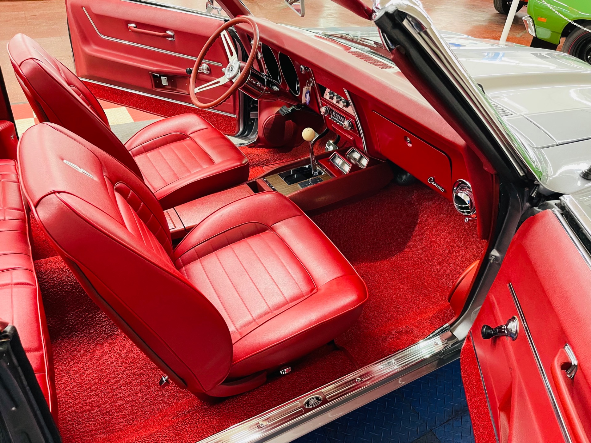 Used 1968 Chevrolet Camaro - CONVERTIBLE - SHOW QUALITY - 396 V8 4 SPEED - SEE VIDEO | St. Petersburg, FL