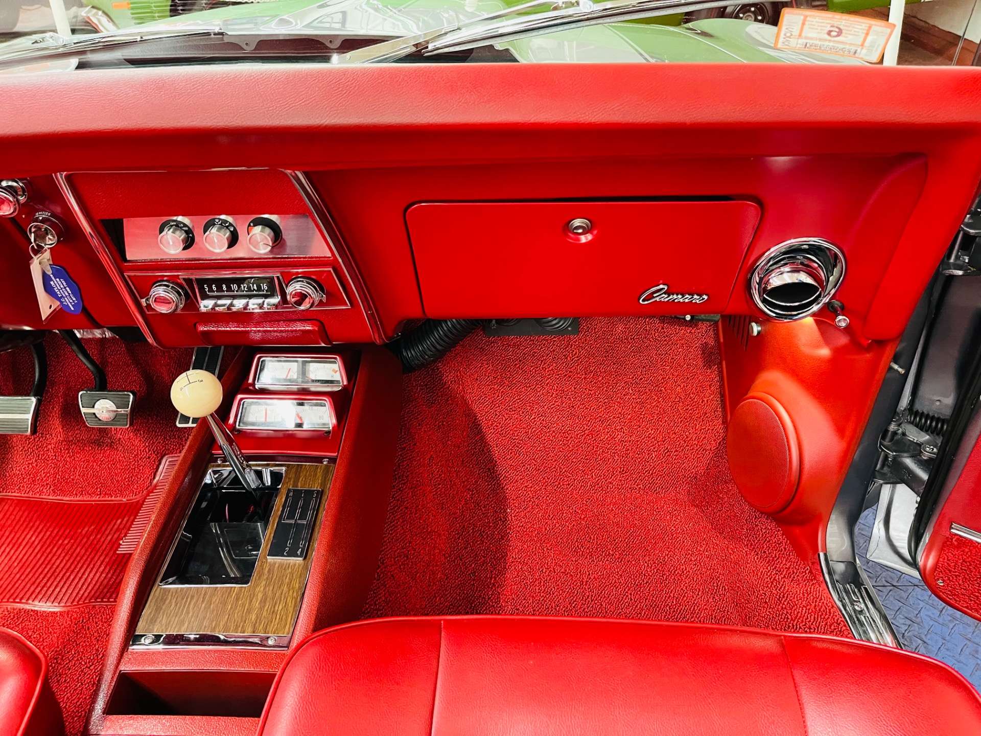 Used 1968 Chevrolet Camaro - CONVERTIBLE - SHOW QUALITY - 396 V8 4 SPEED - SEE VIDEO | St. Petersburg, FL