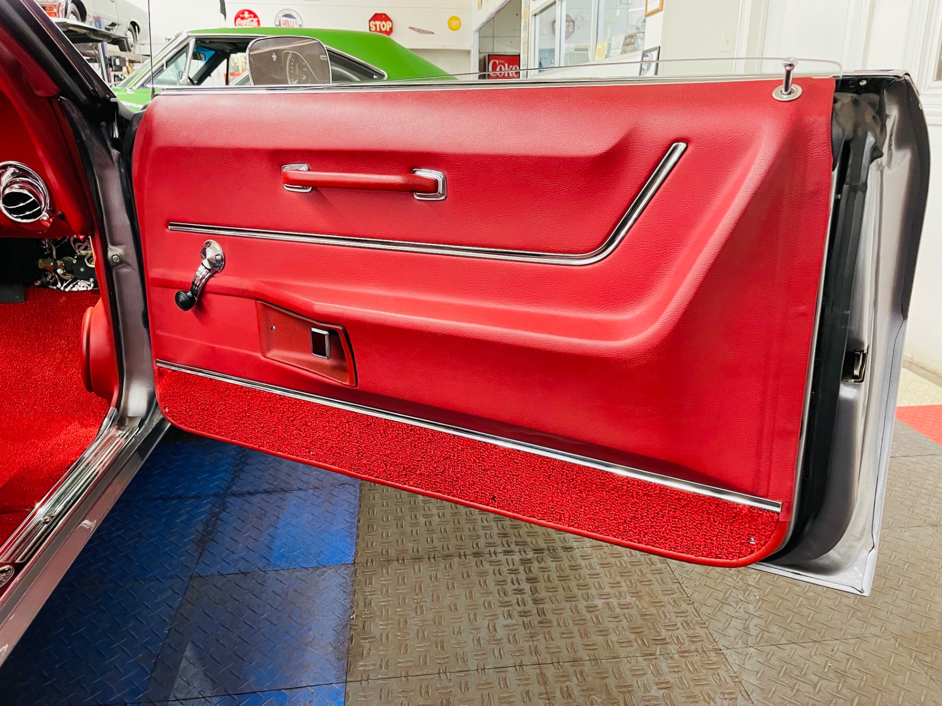 Used 1968 Chevrolet Camaro - CONVERTIBLE - SHOW QUALITY - 396 V8 4 SPEED - SEE VIDEO | St. Petersburg, FL