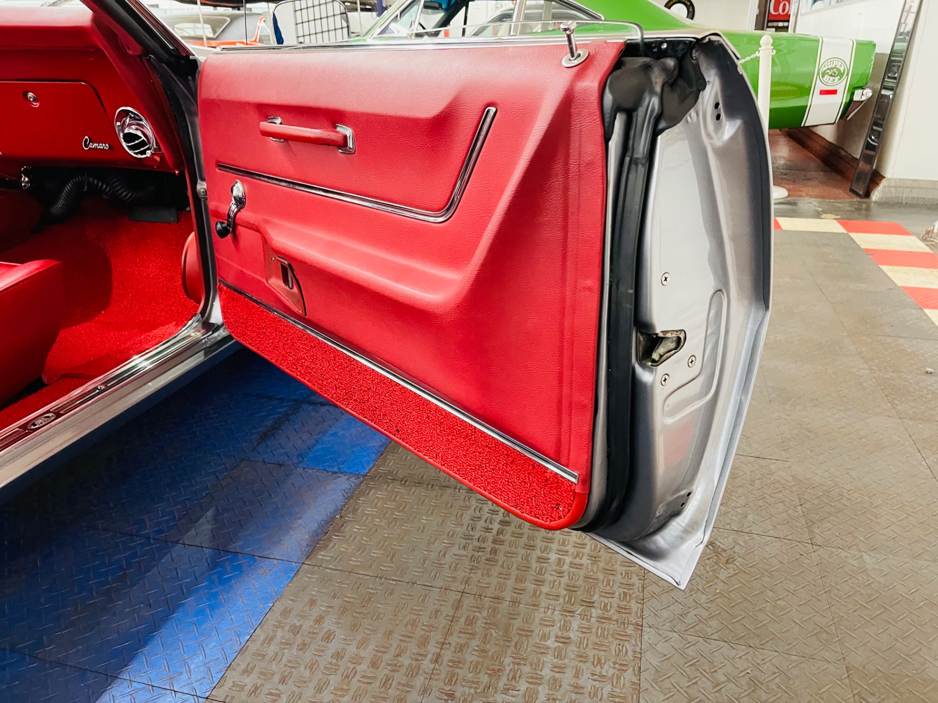 Used 1968 Chevrolet Camaro - CONVERTIBLE - SHOW QUALITY - 396 V8 4 SPEED - SEE VIDEO | St. Petersburg, FL