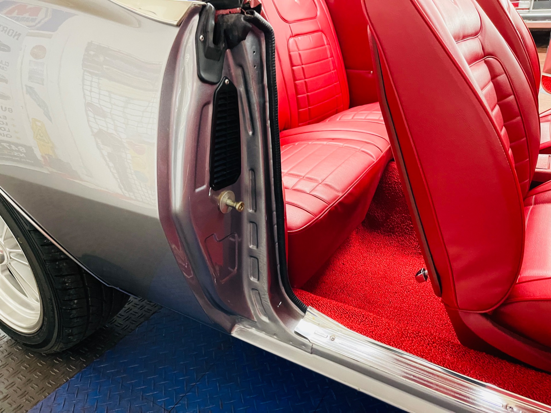Used 1968 Chevrolet Camaro - CONVERTIBLE - SHOW QUALITY - 396 V8 4 SPEED - SEE VIDEO | St. Petersburg, FL