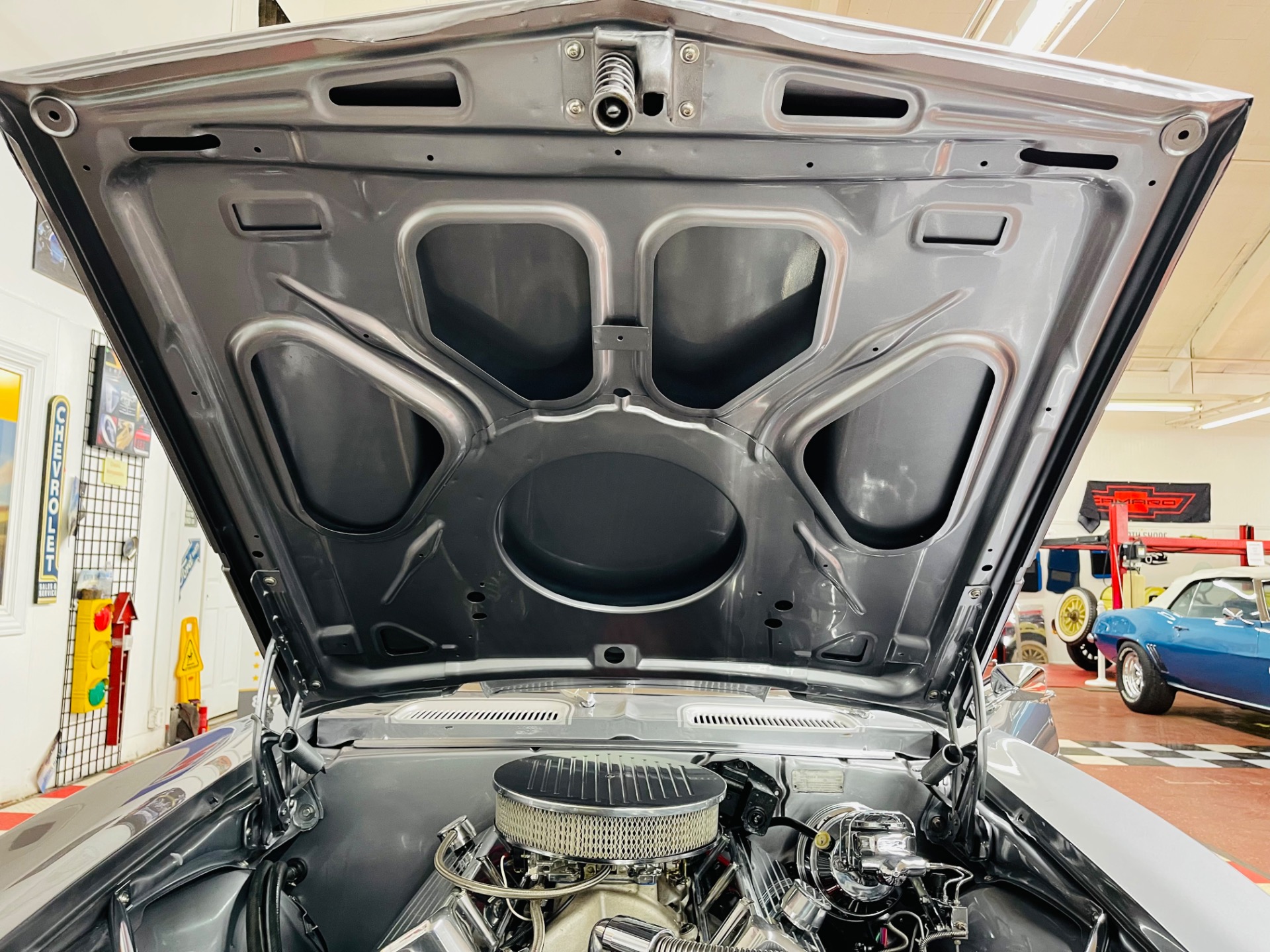 Used 1968 Chevrolet Camaro - CONVERTIBLE - SHOW QUALITY - 396 V8 4 SPEED - SEE VIDEO | St. Petersburg, FL