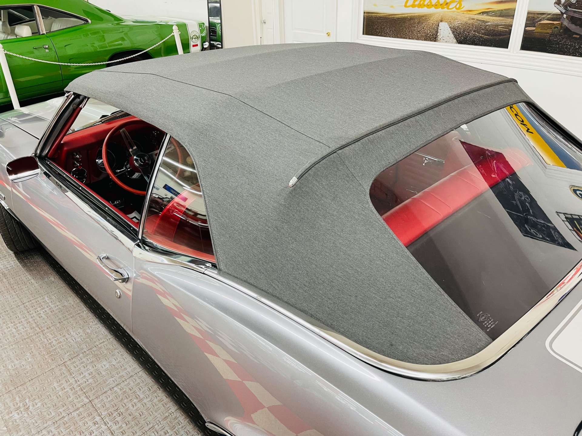 Used 1968 Chevrolet Camaro - CONVERTIBLE - SHOW QUALITY - 396 V8 4 SPEED - SEE VIDEO | St. Petersburg, FL