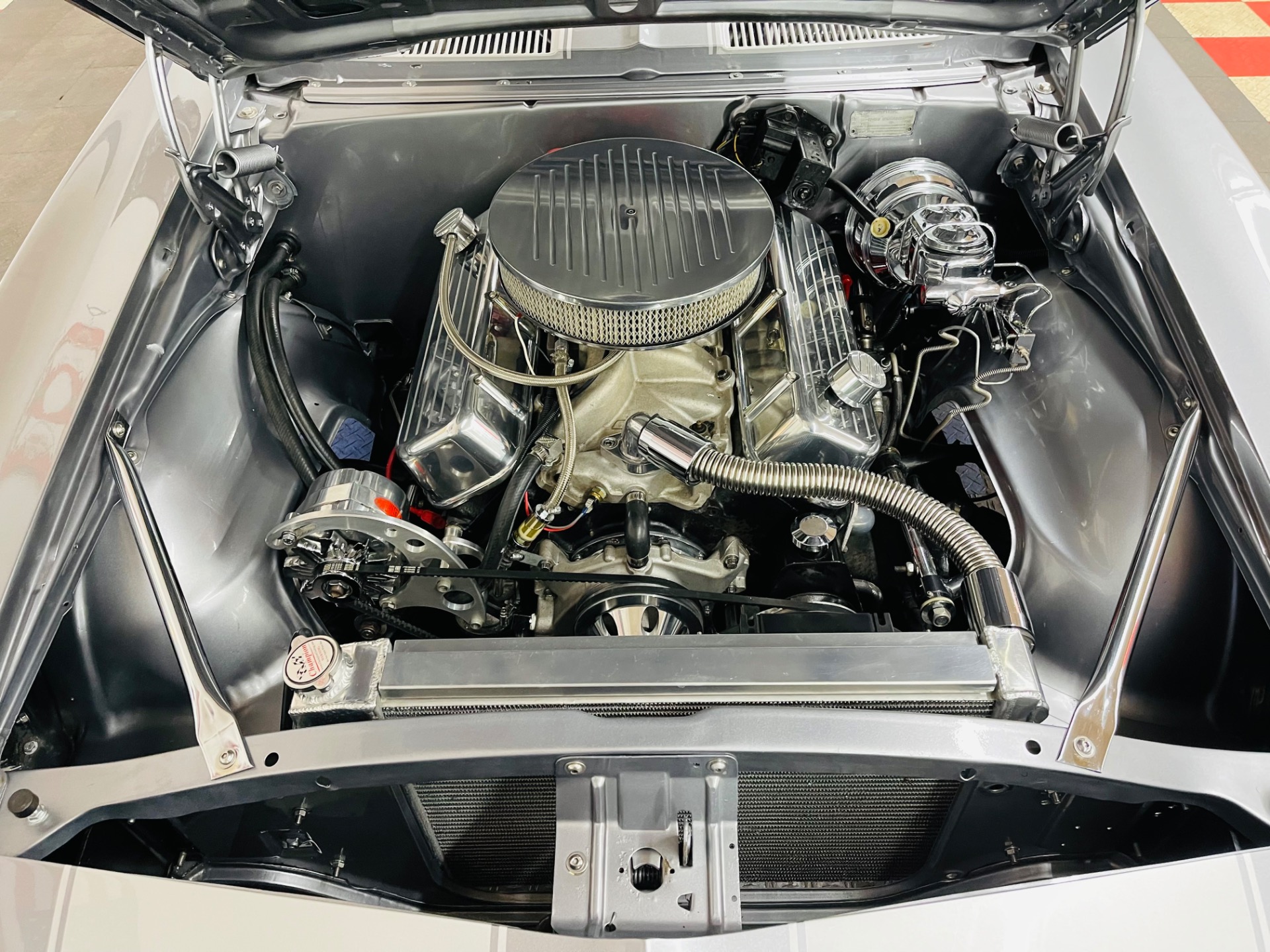 Used 1968 Chevrolet Camaro - CONVERTIBLE - SHOW QUALITY - 396 V8 4 SPEED - SEE VIDEO | St. Petersburg, FL
