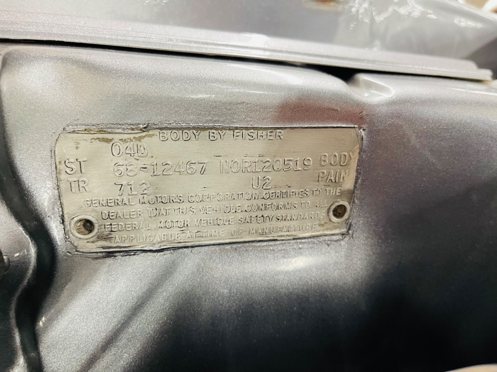 Used 1968 Chevrolet Camaro - CONVERTIBLE - SHOW QUALITY - 396 V8 4 SPEED - SEE VIDEO | St. Petersburg, FL