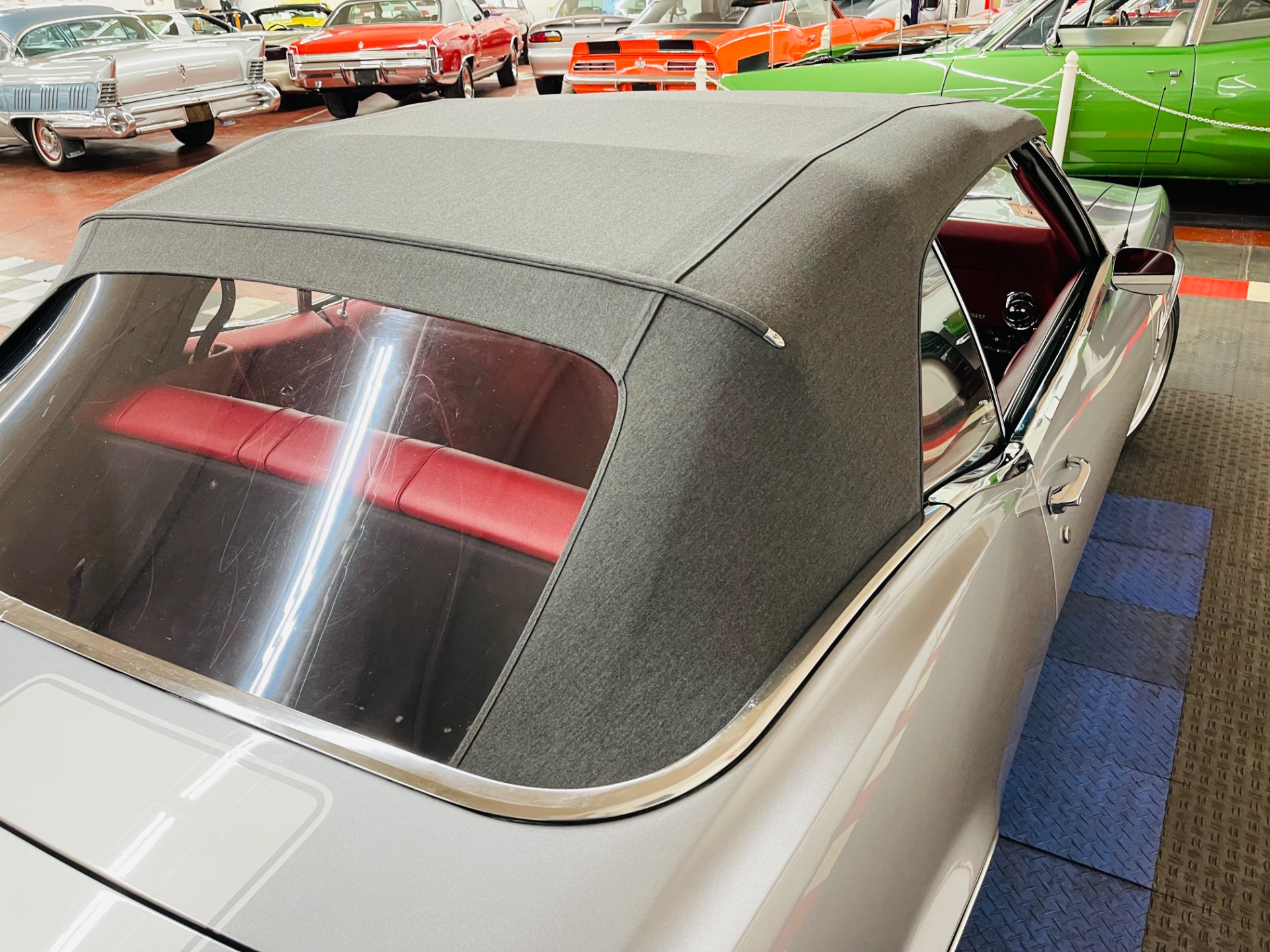 Used 1968 Chevrolet Camaro - CONVERTIBLE - SHOW QUALITY - 396 V8 4 SPEED - SEE VIDEO | St. Petersburg, FL
