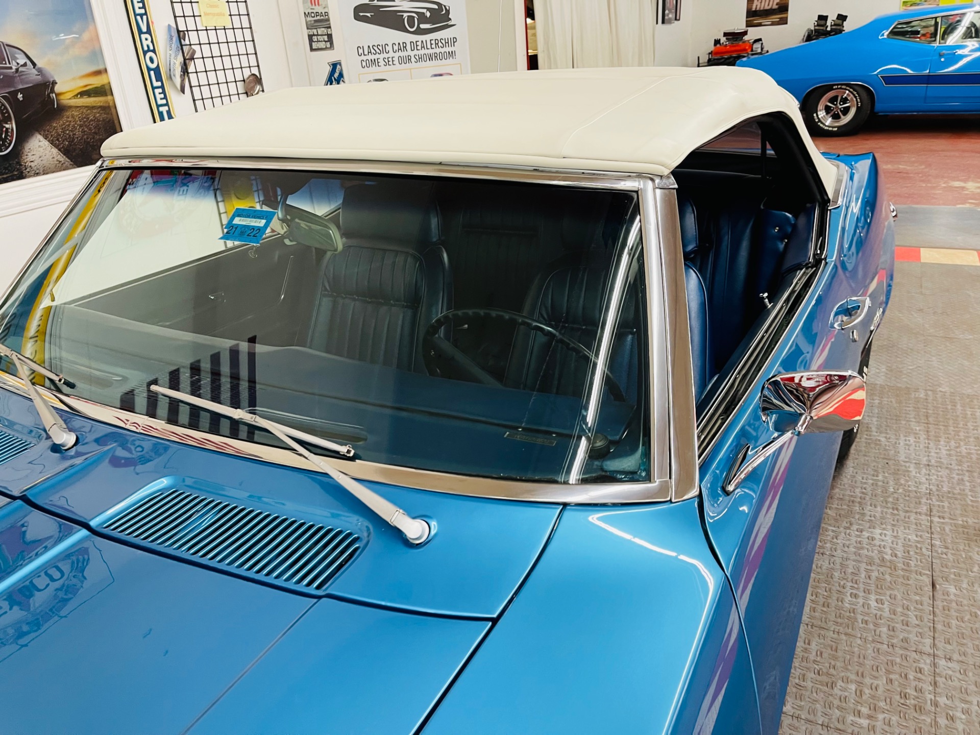 Used 1969 Chevrolet Camaro - CONVERTIBLE - 350 ENGINE - AUTO TRANS - SEE VIDEO | St. Petersburg, FL