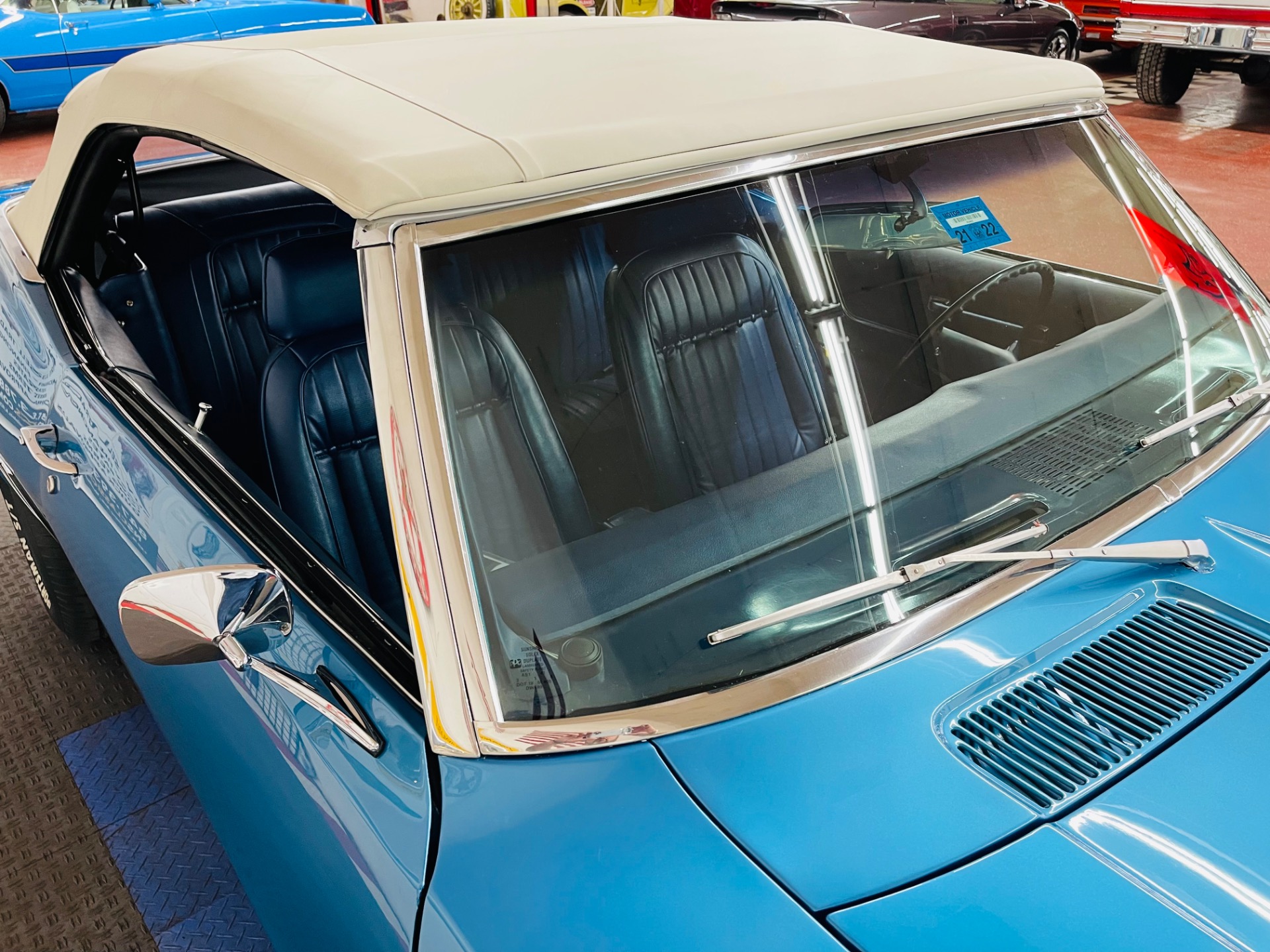 Used 1969 Chevrolet Camaro - CONVERTIBLE - 350 ENGINE - AUTO TRANS - SEE VIDEO | St. Petersburg, FL