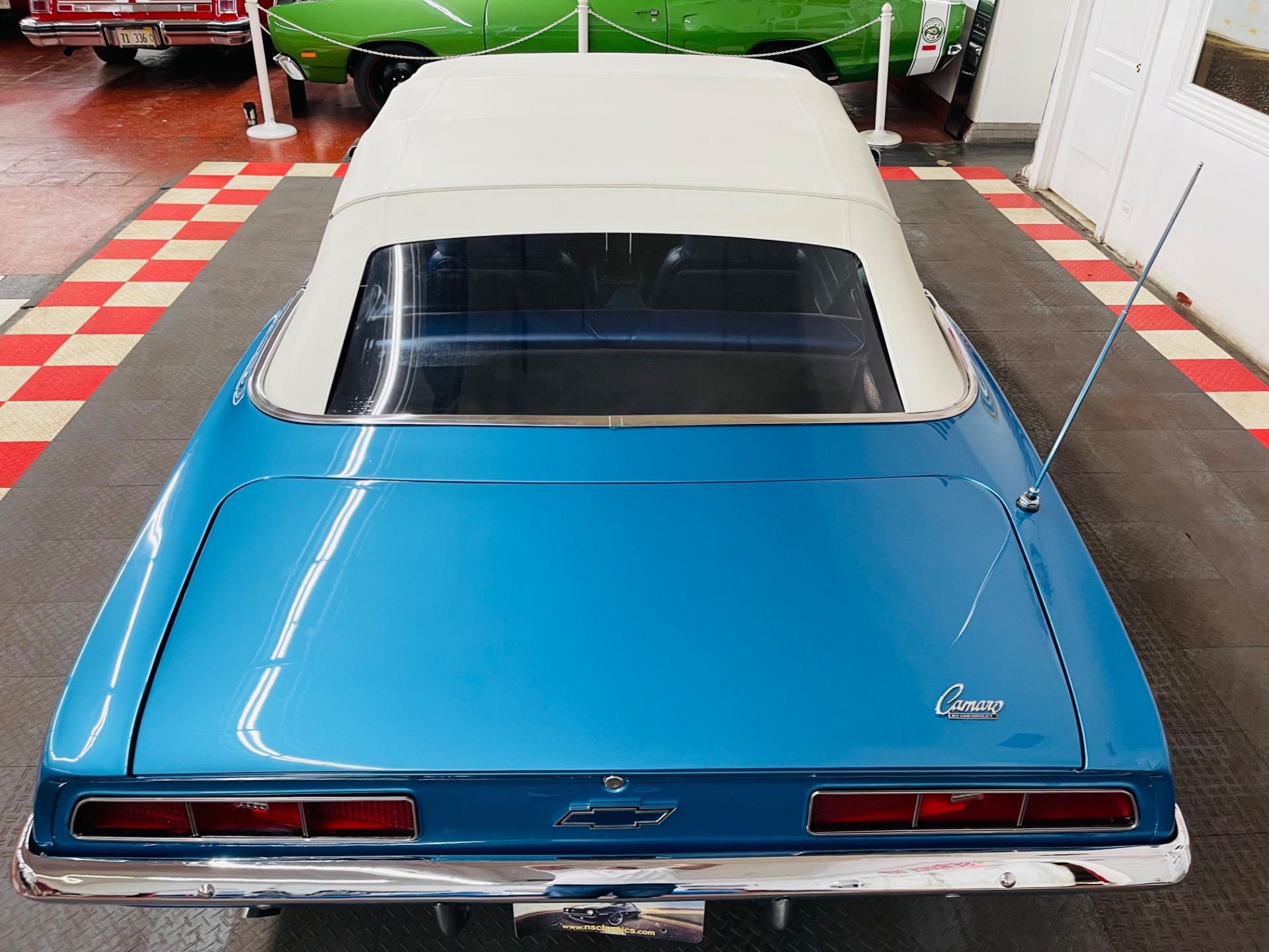 Used 1969 Chevrolet Camaro - CONVERTIBLE - 350 ENGINE - AUTO TRANS - SEE VIDEO | St. Petersburg, FL