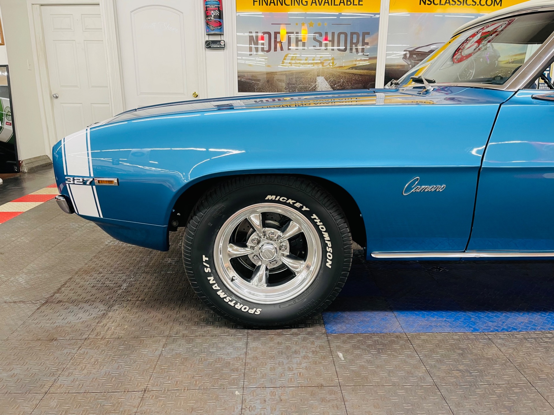 Used 1969 Chevrolet Camaro - CONVERTIBLE - 350 ENGINE - AUTO TRANS - SEE VIDEO | St. Petersburg, FL