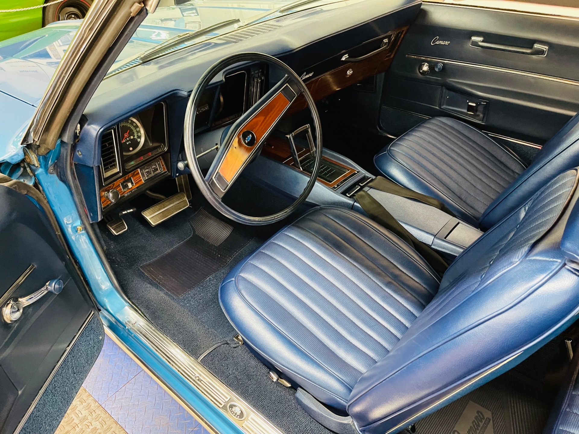 Used 1969 Chevrolet Camaro - CONVERTIBLE - 350 ENGINE - AUTO TRANS - SEE VIDEO | St. Petersburg, FL