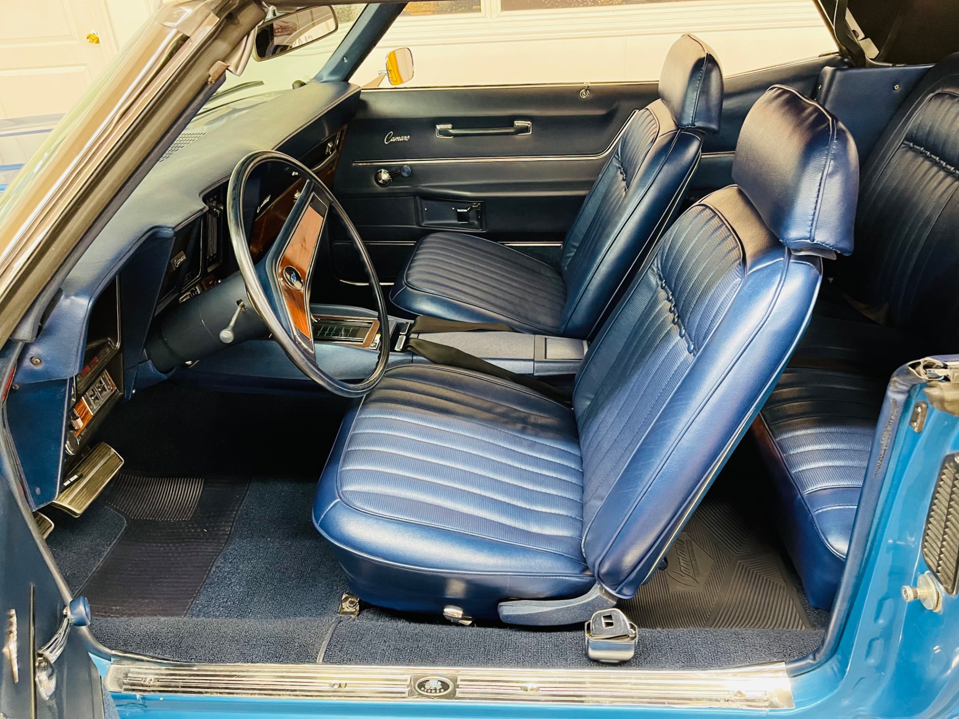 Used 1969 Chevrolet Camaro - CONVERTIBLE - 350 ENGINE - AUTO TRANS - SEE VIDEO | St. Petersburg, FL