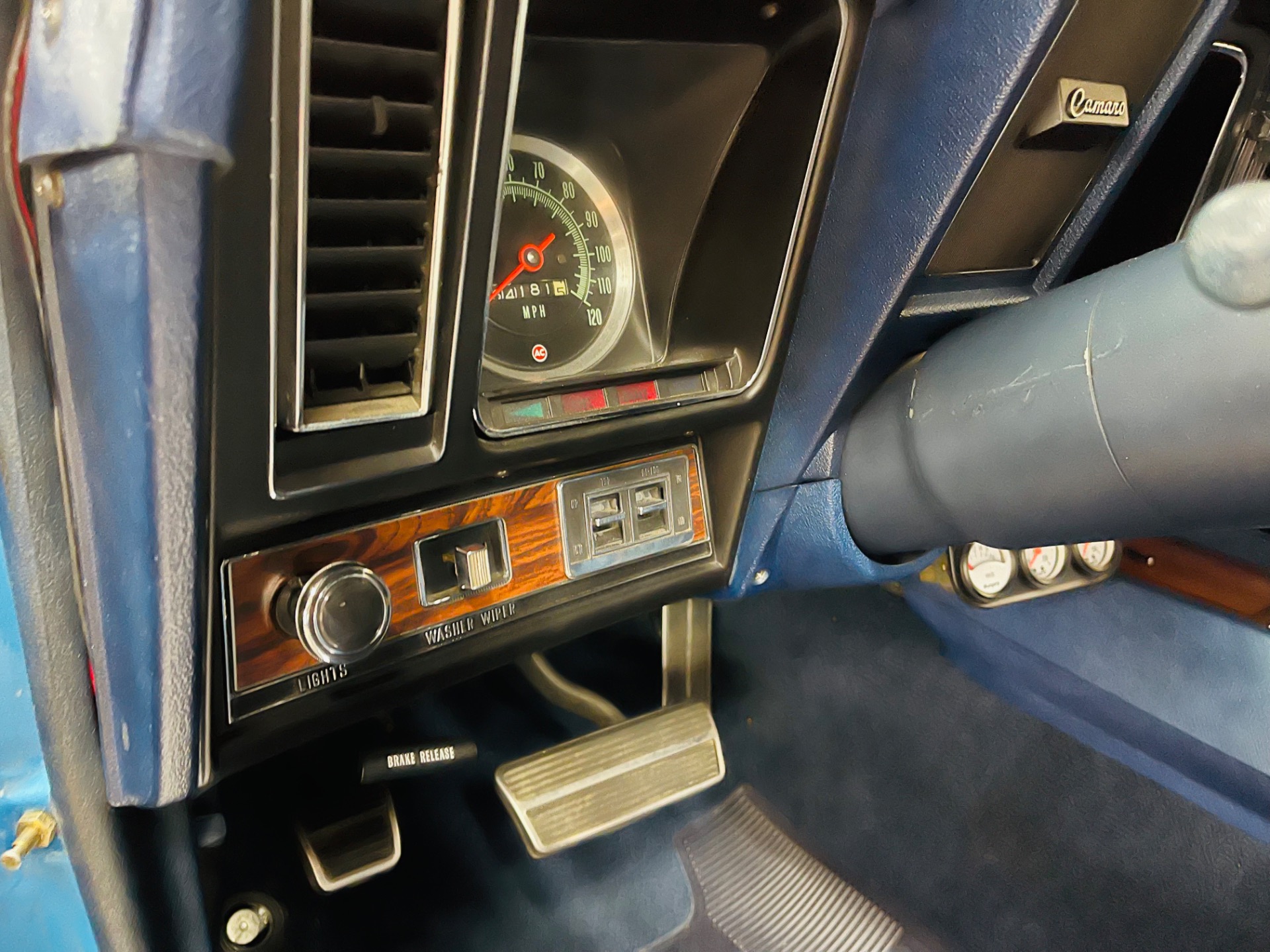 Used 1969 Chevrolet Camaro - CONVERTIBLE - 350 ENGINE - AUTO TRANS - SEE VIDEO | St. Petersburg, FL