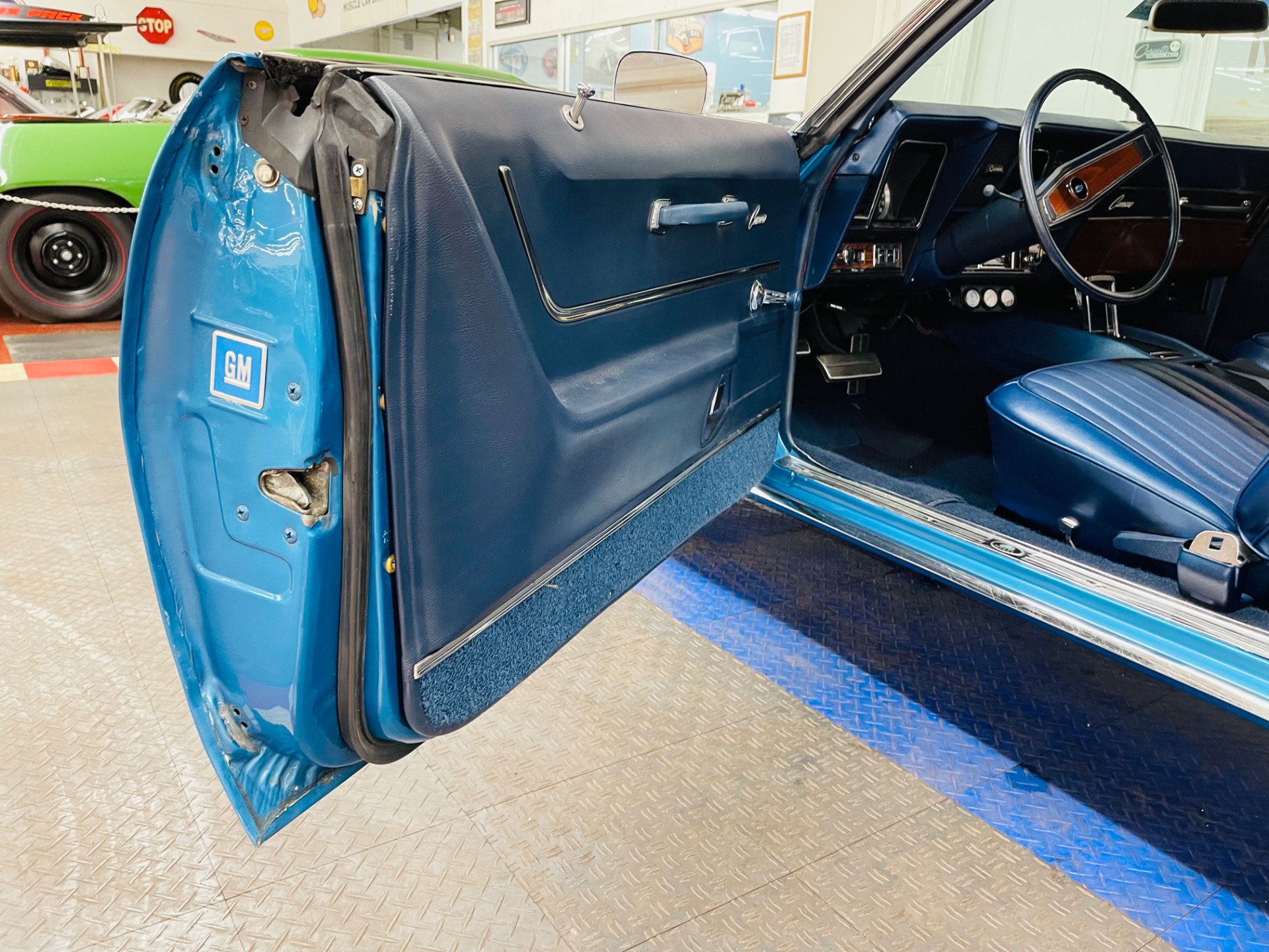 Used 1969 Chevrolet Camaro - CONVERTIBLE - 350 ENGINE - AUTO TRANS - SEE VIDEO | St. Petersburg, FL