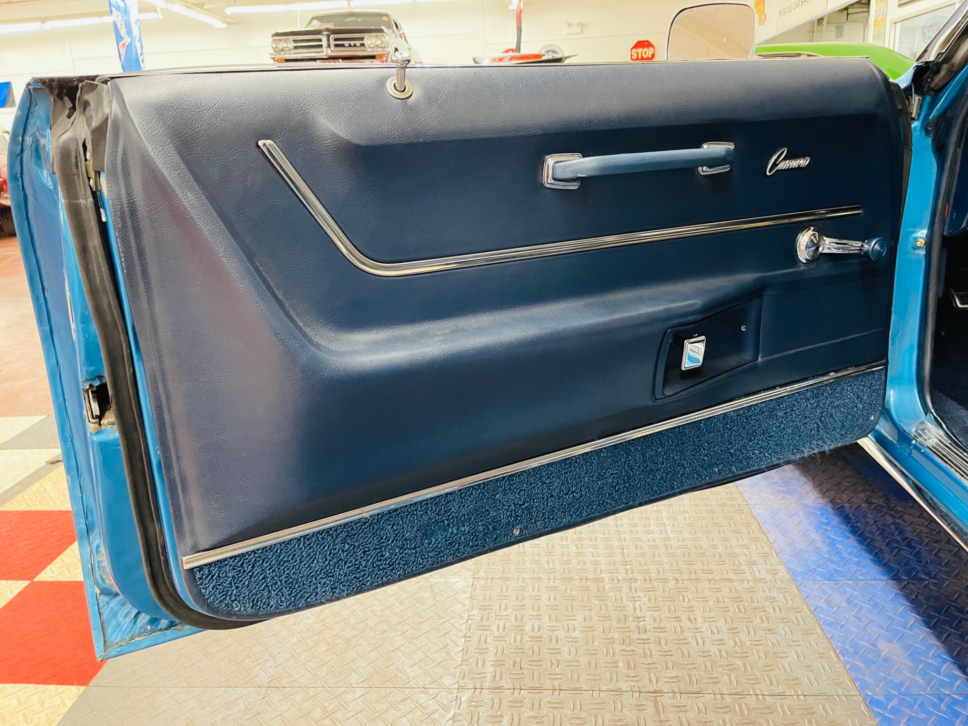 Used 1969 Chevrolet Camaro - CONVERTIBLE - 350 ENGINE - AUTO TRANS - SEE VIDEO | St. Petersburg, FL