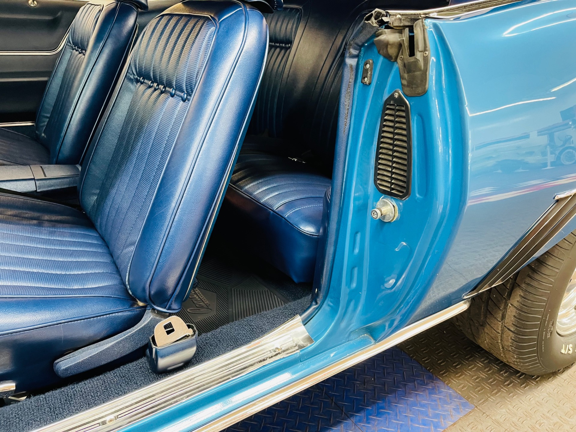 Used 1969 Chevrolet Camaro - CONVERTIBLE - 350 ENGINE - AUTO TRANS - SEE VIDEO | St. Petersburg, FL