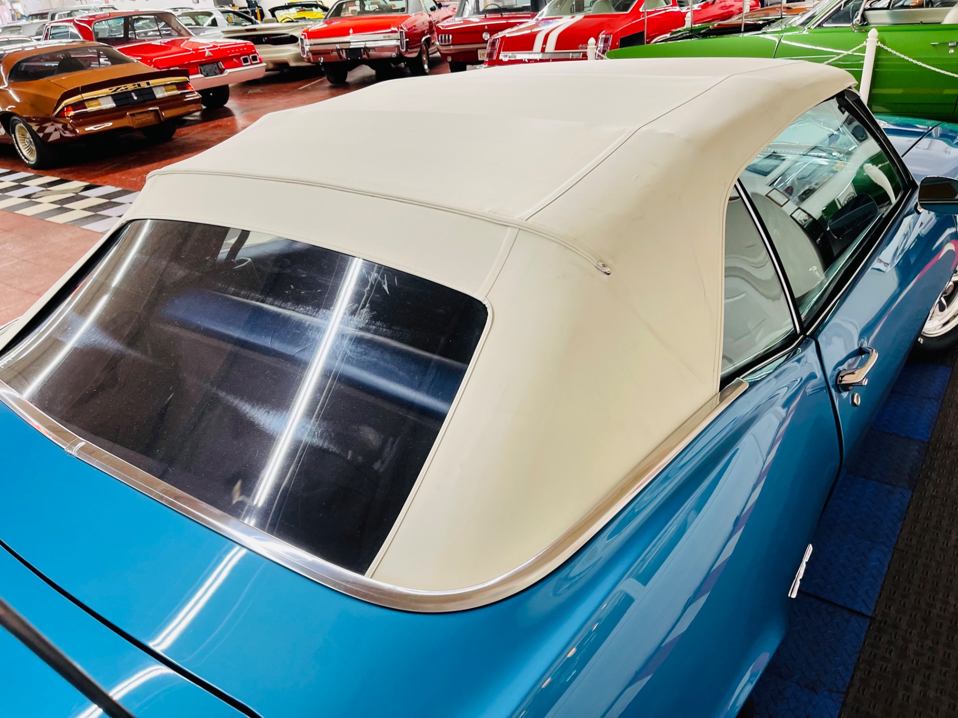 Used 1969 Chevrolet Camaro - CONVERTIBLE - 350 ENGINE - AUTO TRANS - SEE VIDEO | St. Petersburg, FL