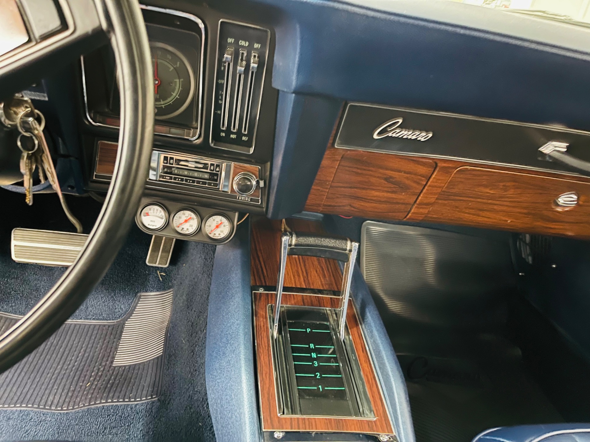 Used 1969 Chevrolet Camaro - CONVERTIBLE - 350 ENGINE - AUTO TRANS - SEE VIDEO | St. Petersburg, FL