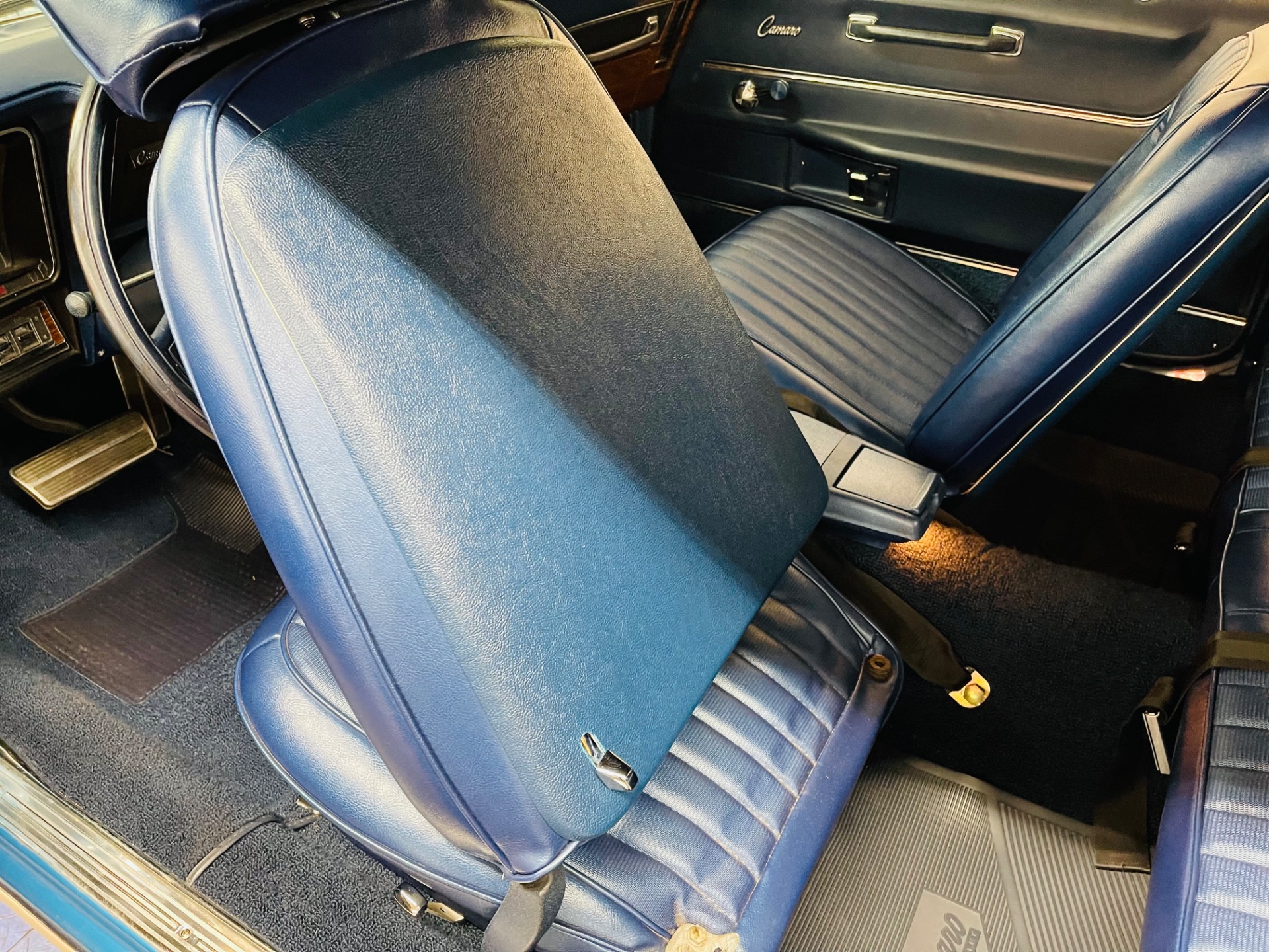 Used 1969 Chevrolet Camaro - CONVERTIBLE - 350 ENGINE - AUTO TRANS - SEE VIDEO | St. Petersburg, FL