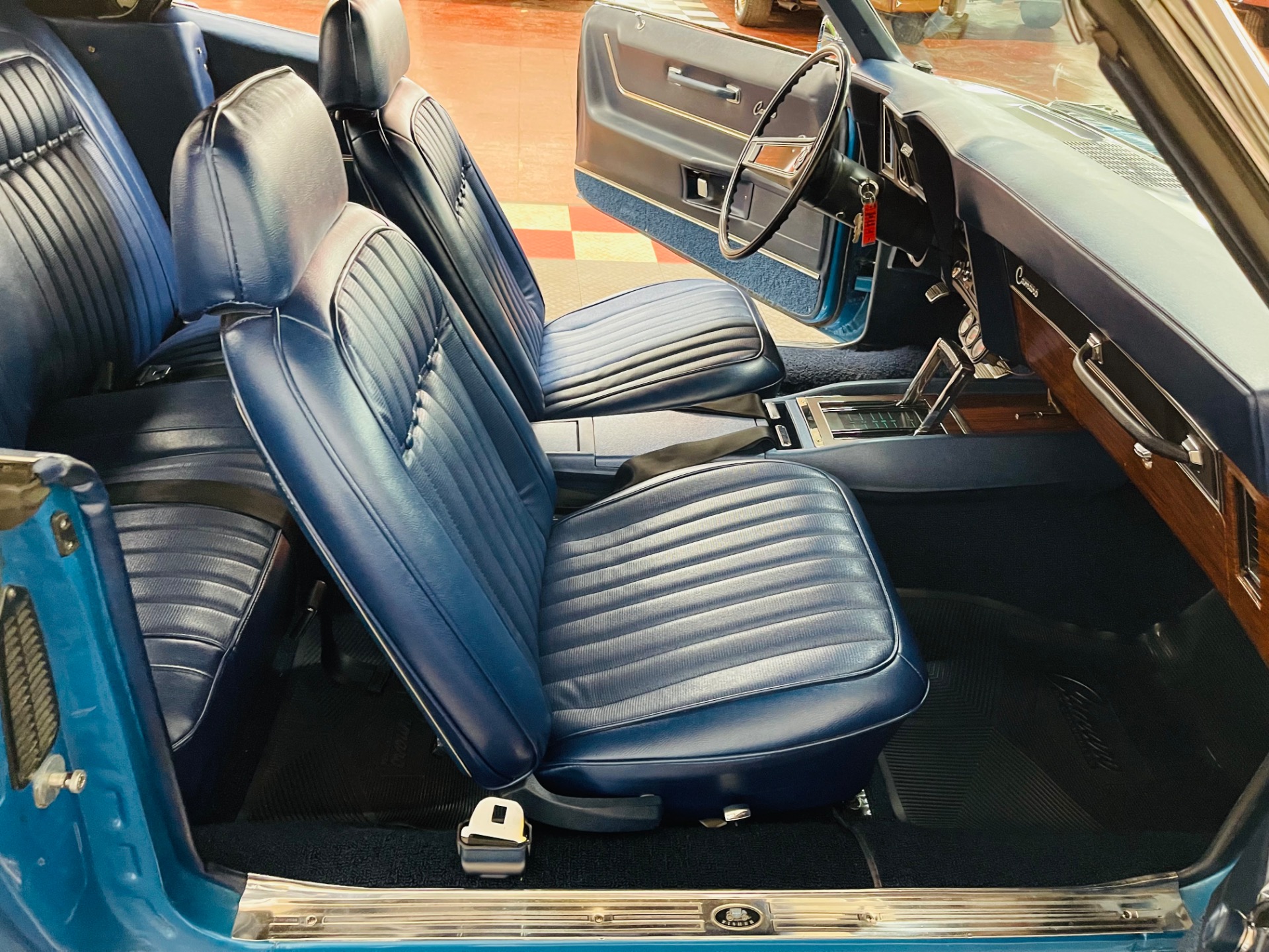 Used 1969 Chevrolet Camaro - CONVERTIBLE - 350 ENGINE - AUTO TRANS - SEE VIDEO | St. Petersburg, FL