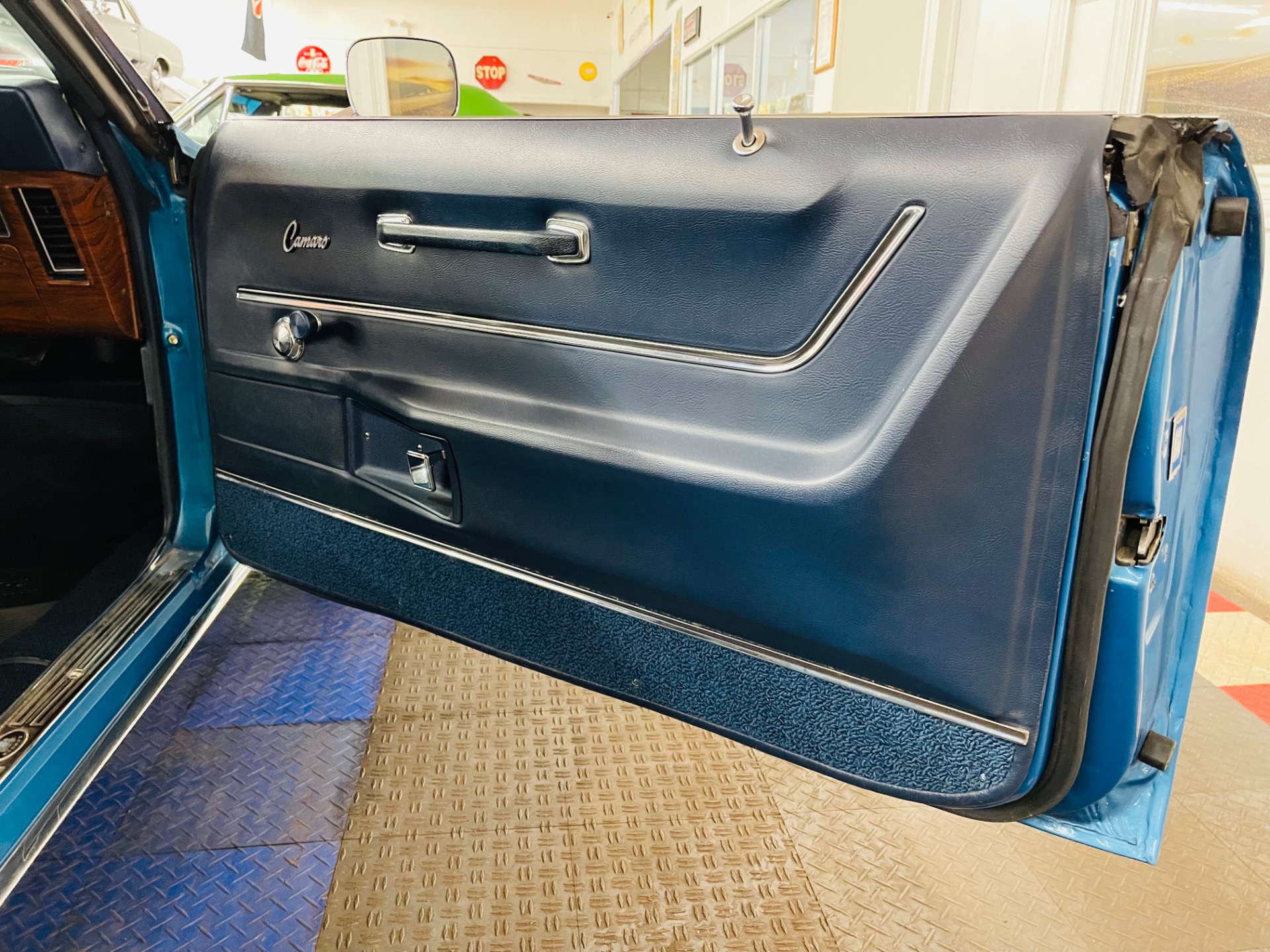 Used 1969 Chevrolet Camaro - CONVERTIBLE - 350 ENGINE - AUTO TRANS - SEE VIDEO | St. Petersburg, FL