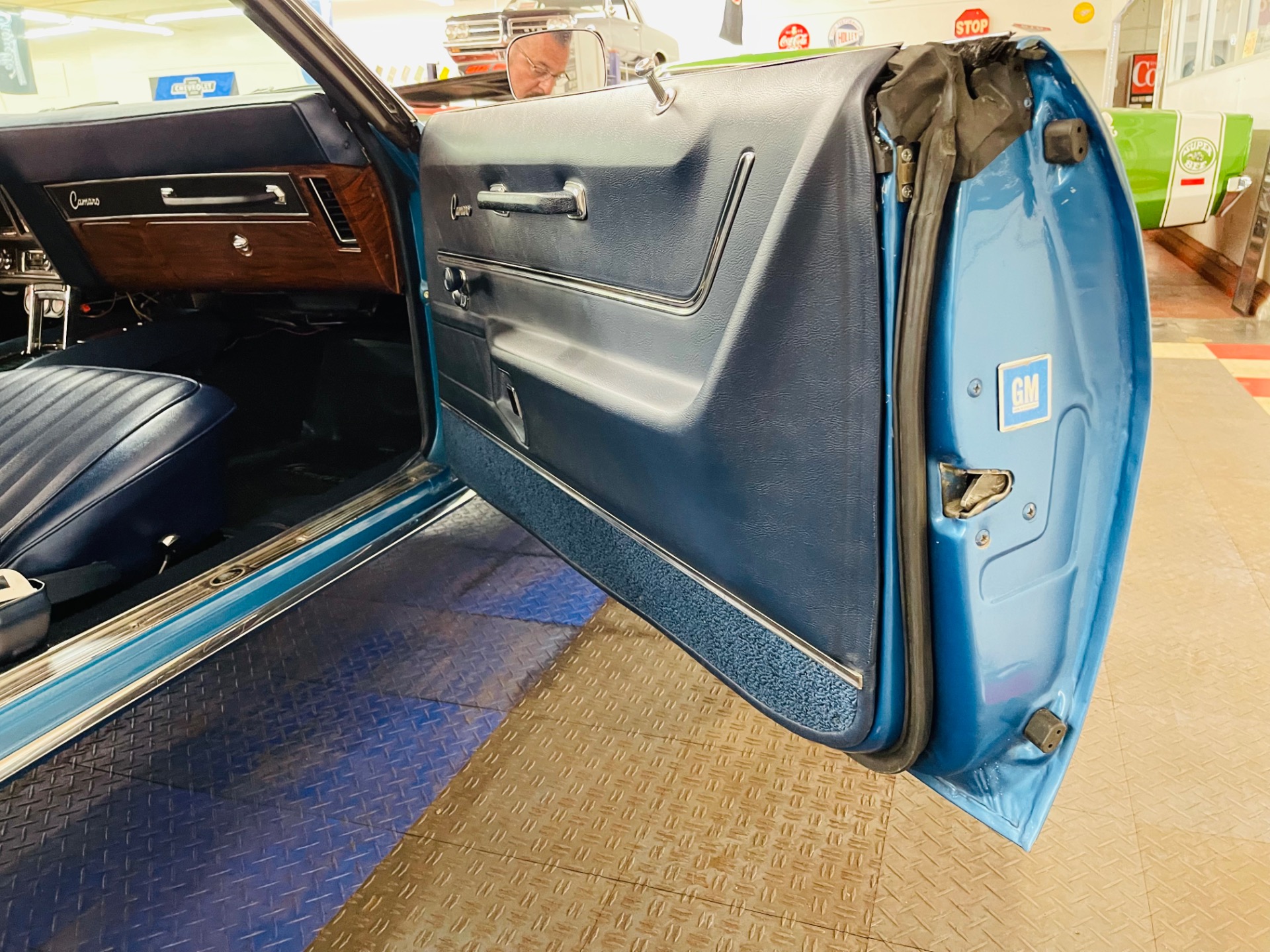 Used 1969 Chevrolet Camaro - CONVERTIBLE - 350 ENGINE - AUTO TRANS - SEE VIDEO | St. Petersburg, FL