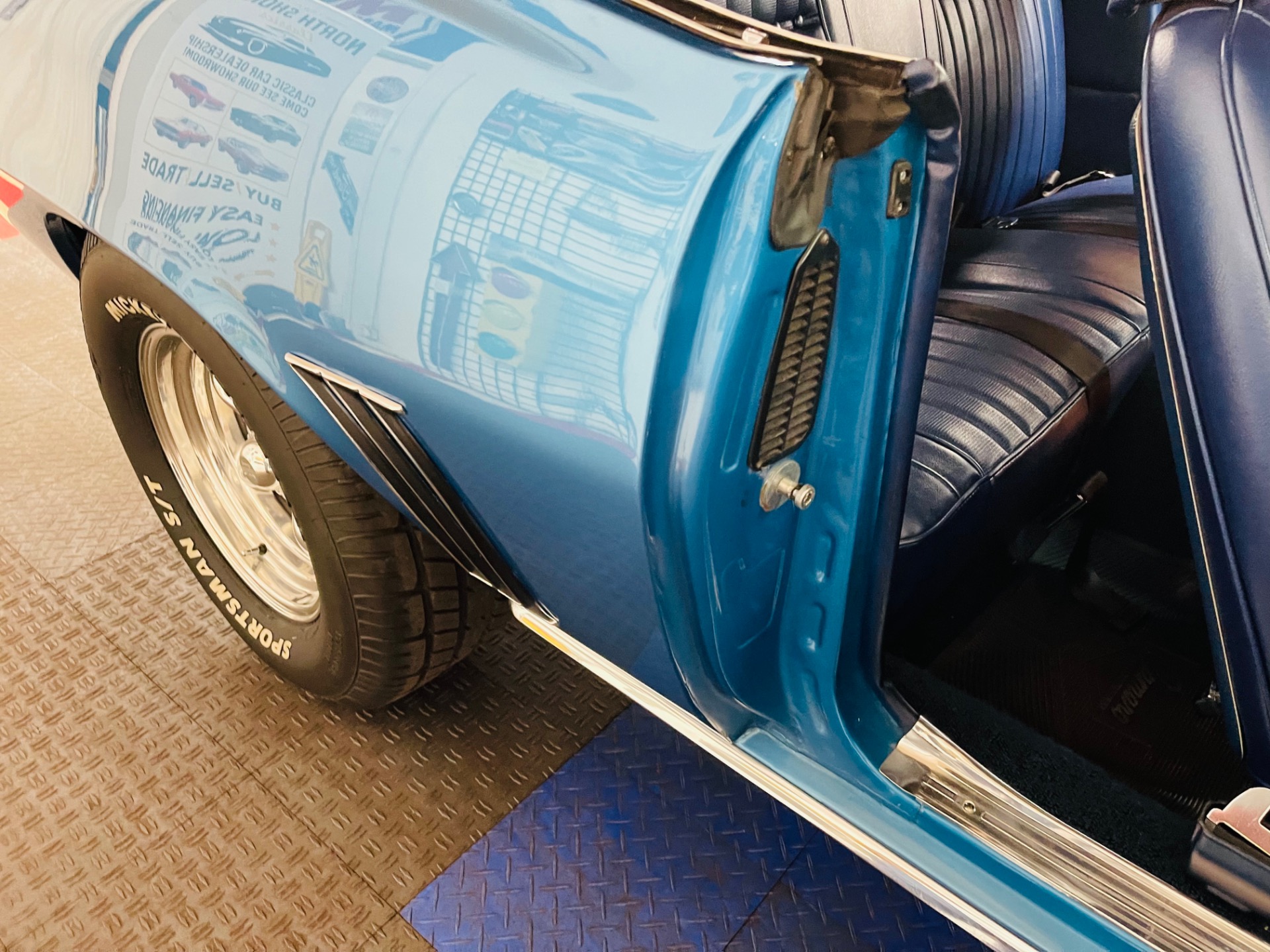 Used 1969 Chevrolet Camaro - CONVERTIBLE - 350 ENGINE - AUTO TRANS - SEE VIDEO | St. Petersburg, FL