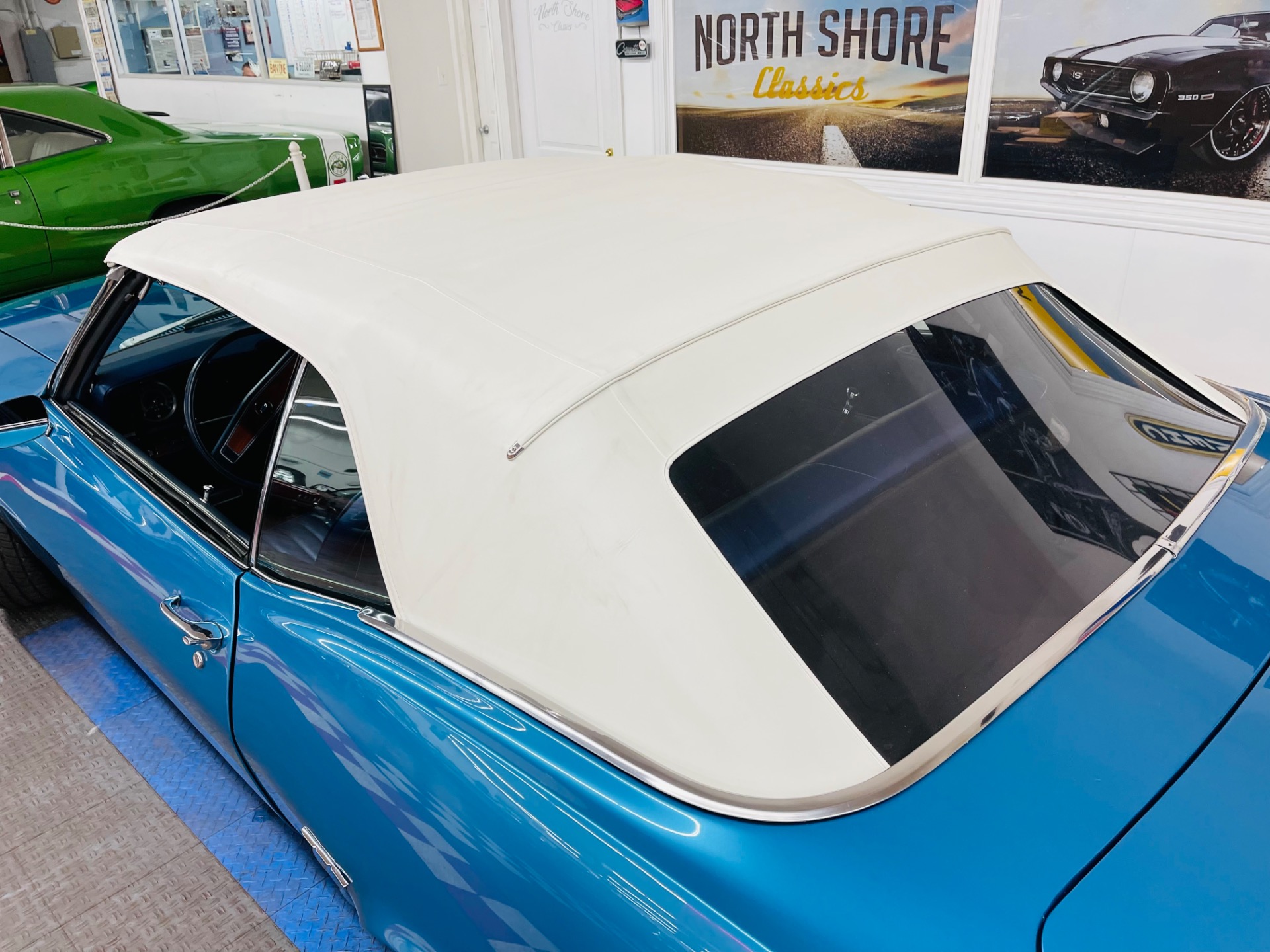 Used 1969 Chevrolet Camaro - CONVERTIBLE - 350 ENGINE - AUTO TRANS - SEE VIDEO | St. Petersburg, FL