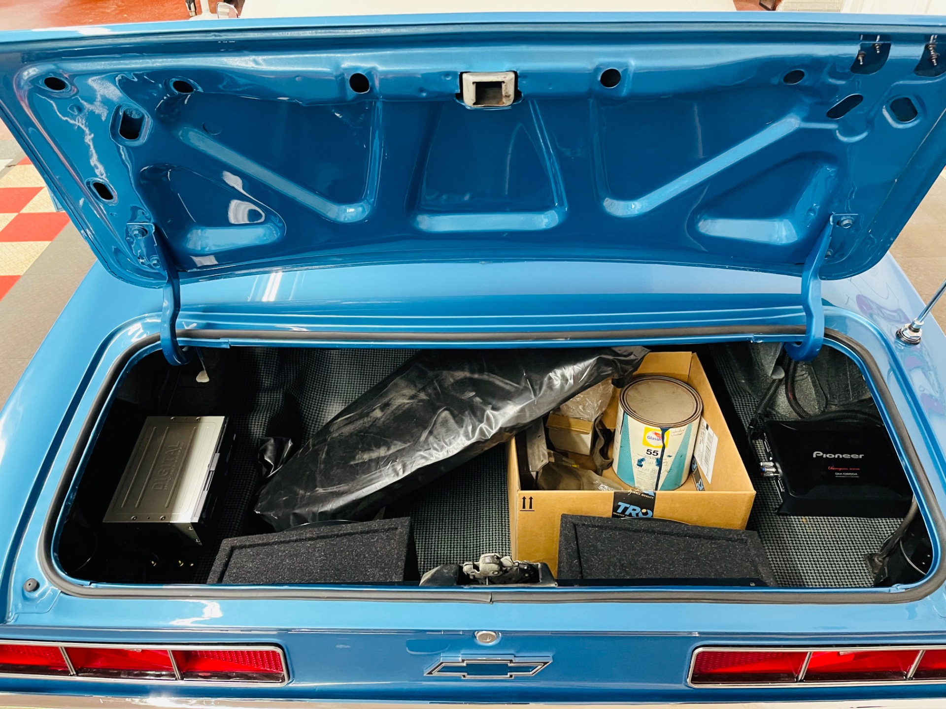 Used 1969 Chevrolet Camaro - CONVERTIBLE - 350 ENGINE - AUTO TRANS - SEE VIDEO | St. Petersburg, FL