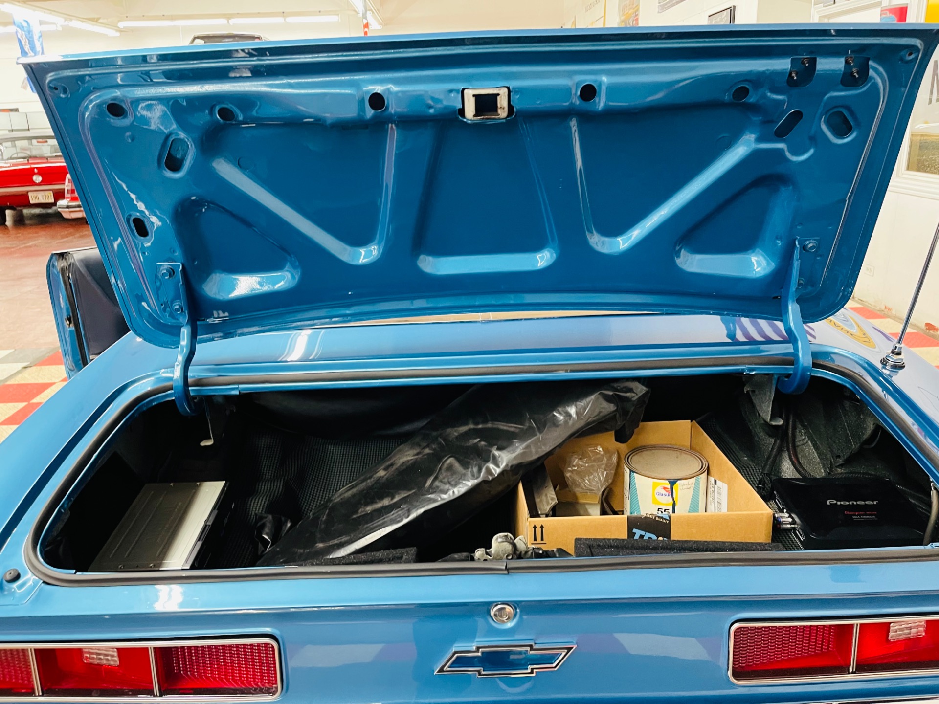 Used 1969 Chevrolet Camaro - CONVERTIBLE - 350 ENGINE - AUTO TRANS - SEE VIDEO | St. Petersburg, FL