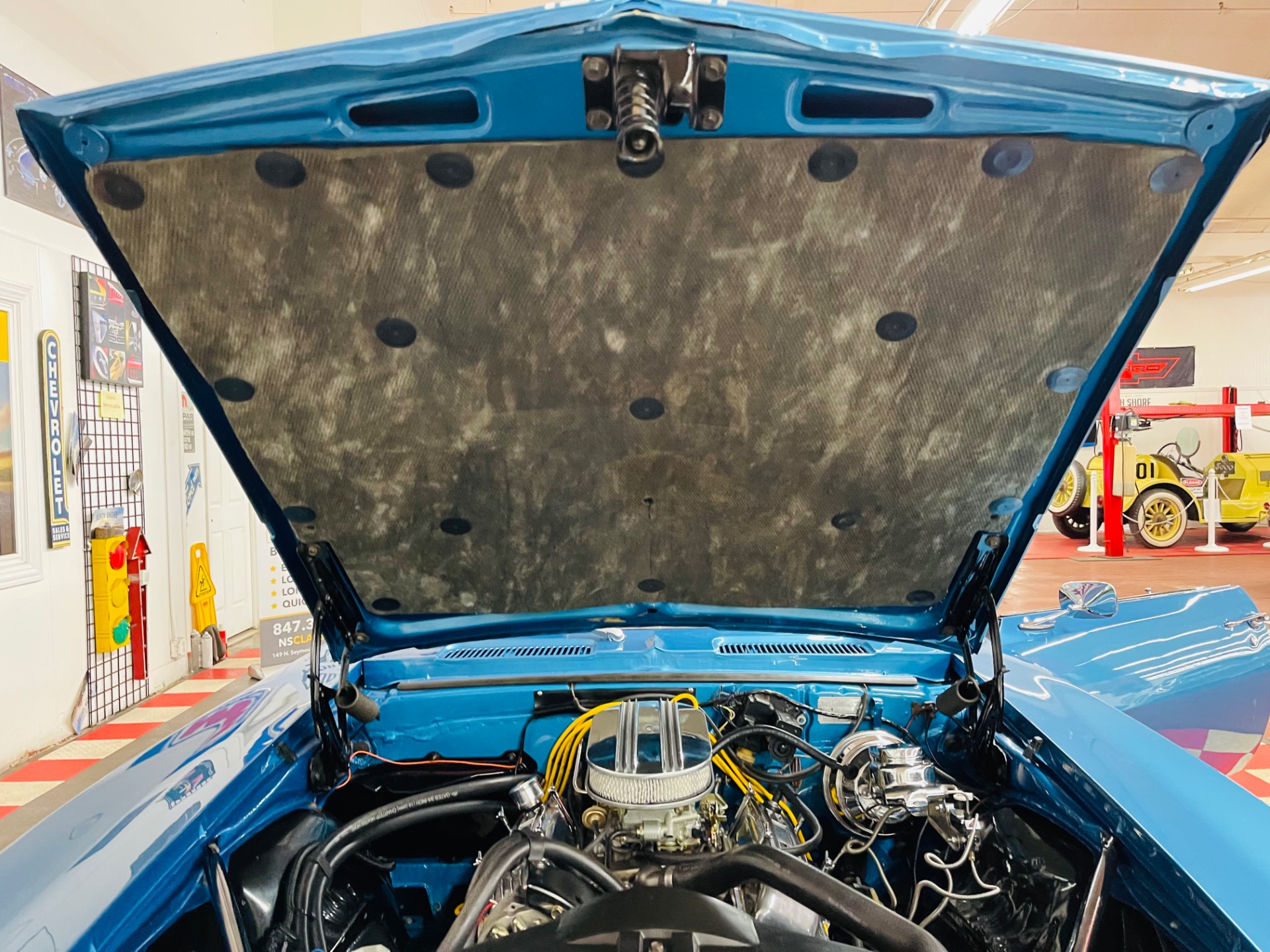 Used 1969 Chevrolet Camaro - CONVERTIBLE - 350 ENGINE - AUTO TRANS - SEE VIDEO | St. Petersburg, FL