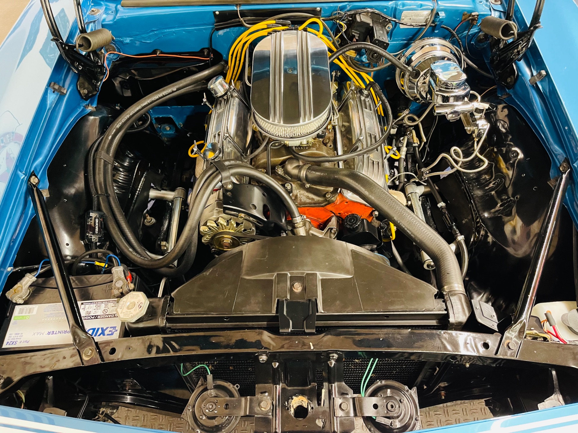 Used 1969 Chevrolet Camaro - CONVERTIBLE - 350 ENGINE - AUTO TRANS - SEE VIDEO | St. Petersburg, FL