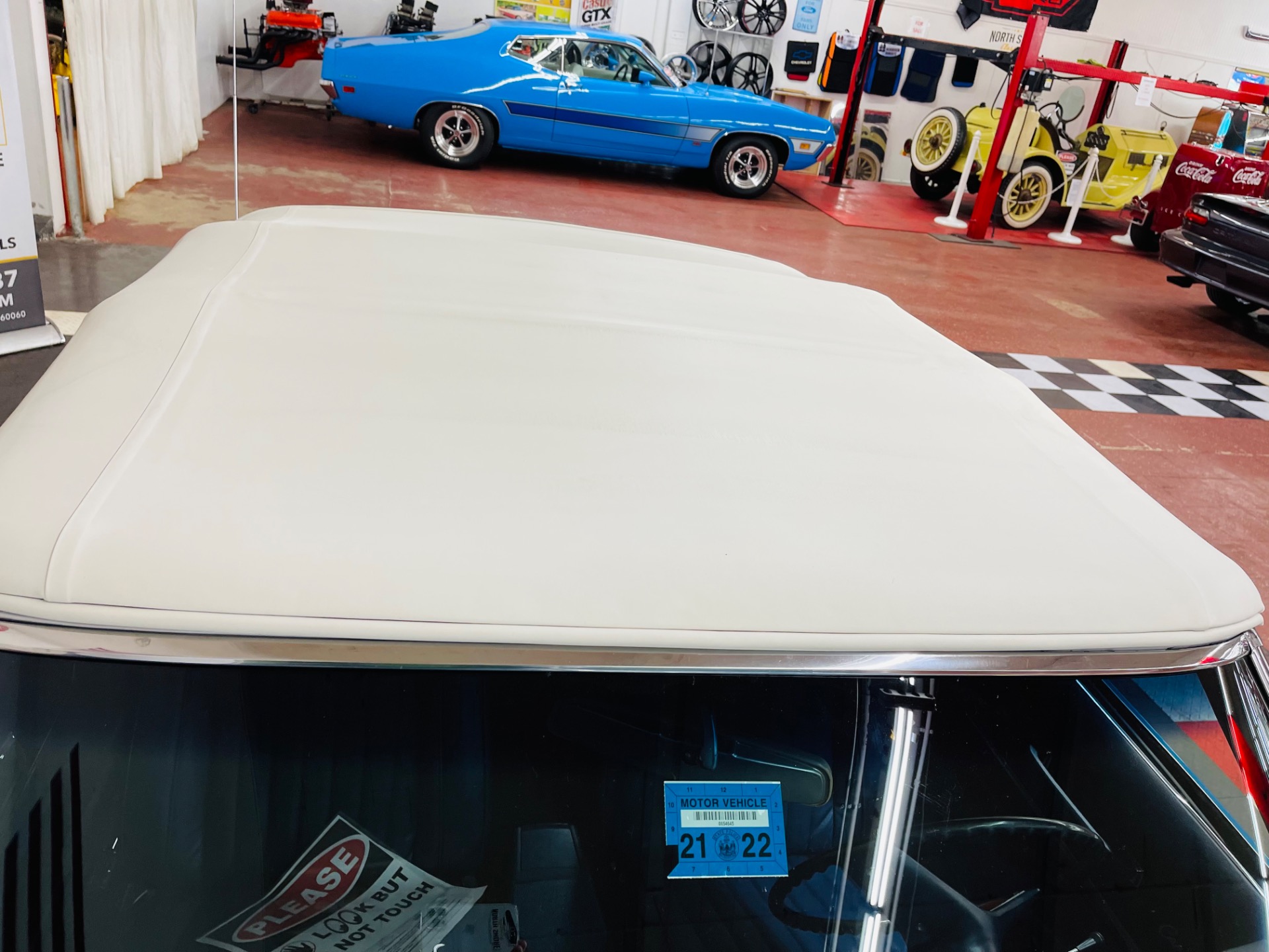 Used 1969 Chevrolet Camaro - CONVERTIBLE - 350 ENGINE - AUTO TRANS - SEE VIDEO | St. Petersburg, FL