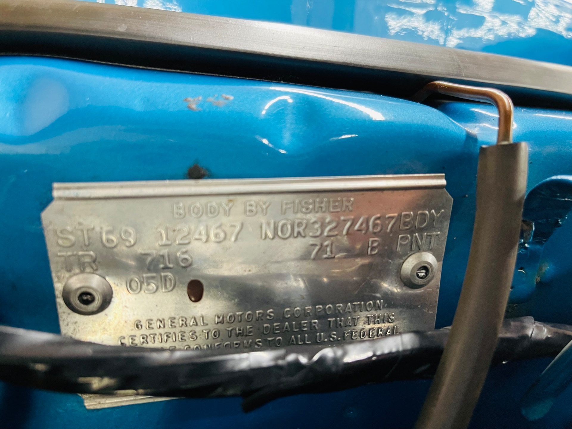 Used 1969 Chevrolet Camaro - CONVERTIBLE - 350 ENGINE - AUTO TRANS - SEE VIDEO | St. Petersburg, FL