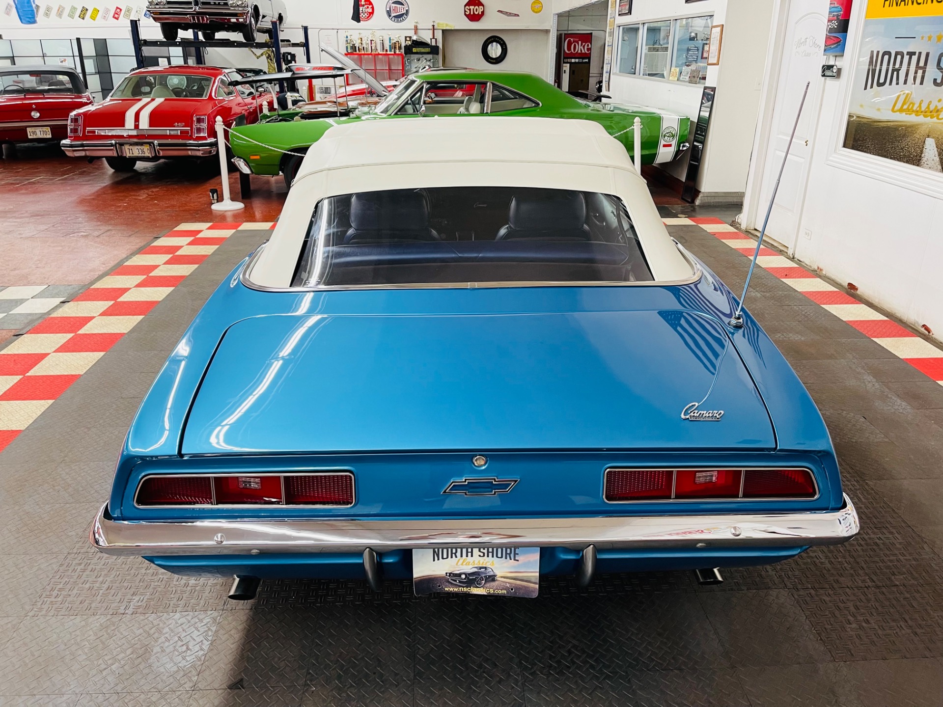 Used 1969 Chevrolet Camaro - CONVERTIBLE - 350 ENGINE - AUTO TRANS - SEE VIDEO | St. Petersburg, FL