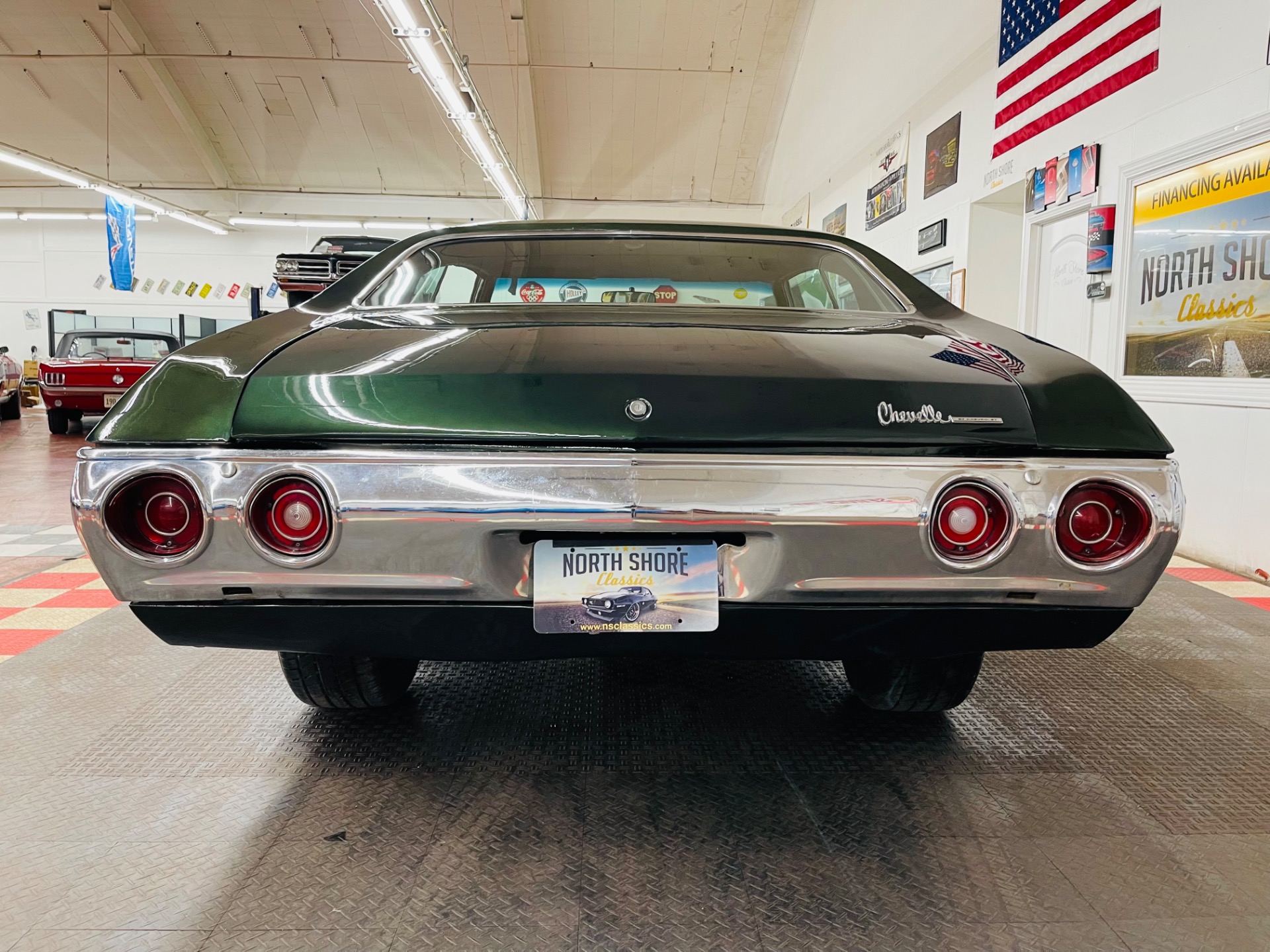 Used 1972 Chevrolet Chevelle - COUPE - 350 ENGINE - 4 SPEED MANUAL - | St. Petersburg, FL