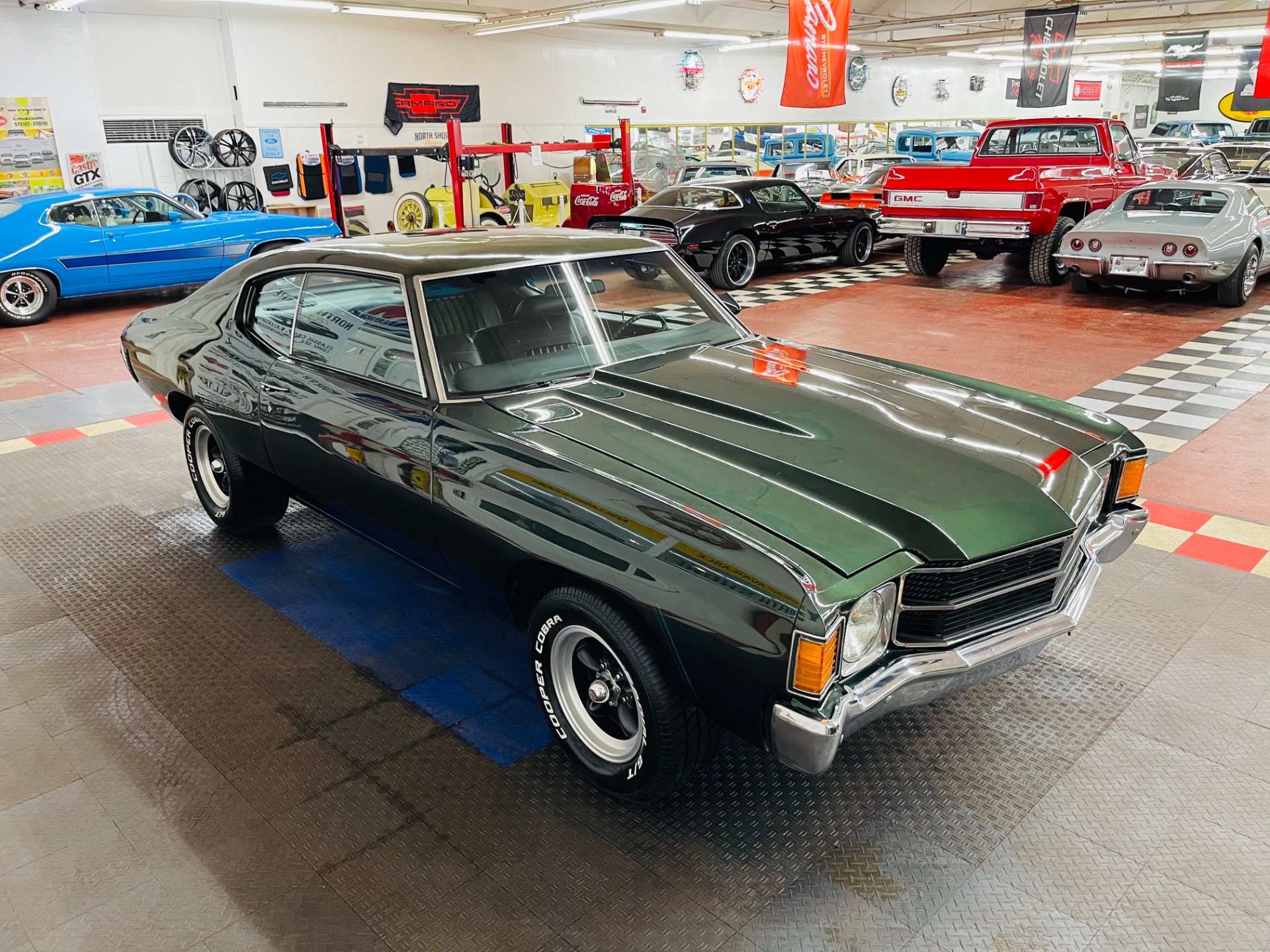 Used 1972 Chevrolet Chevelle - COUPE - 350 ENGINE - 4 SPEED MANUAL - | St. Petersburg, FL