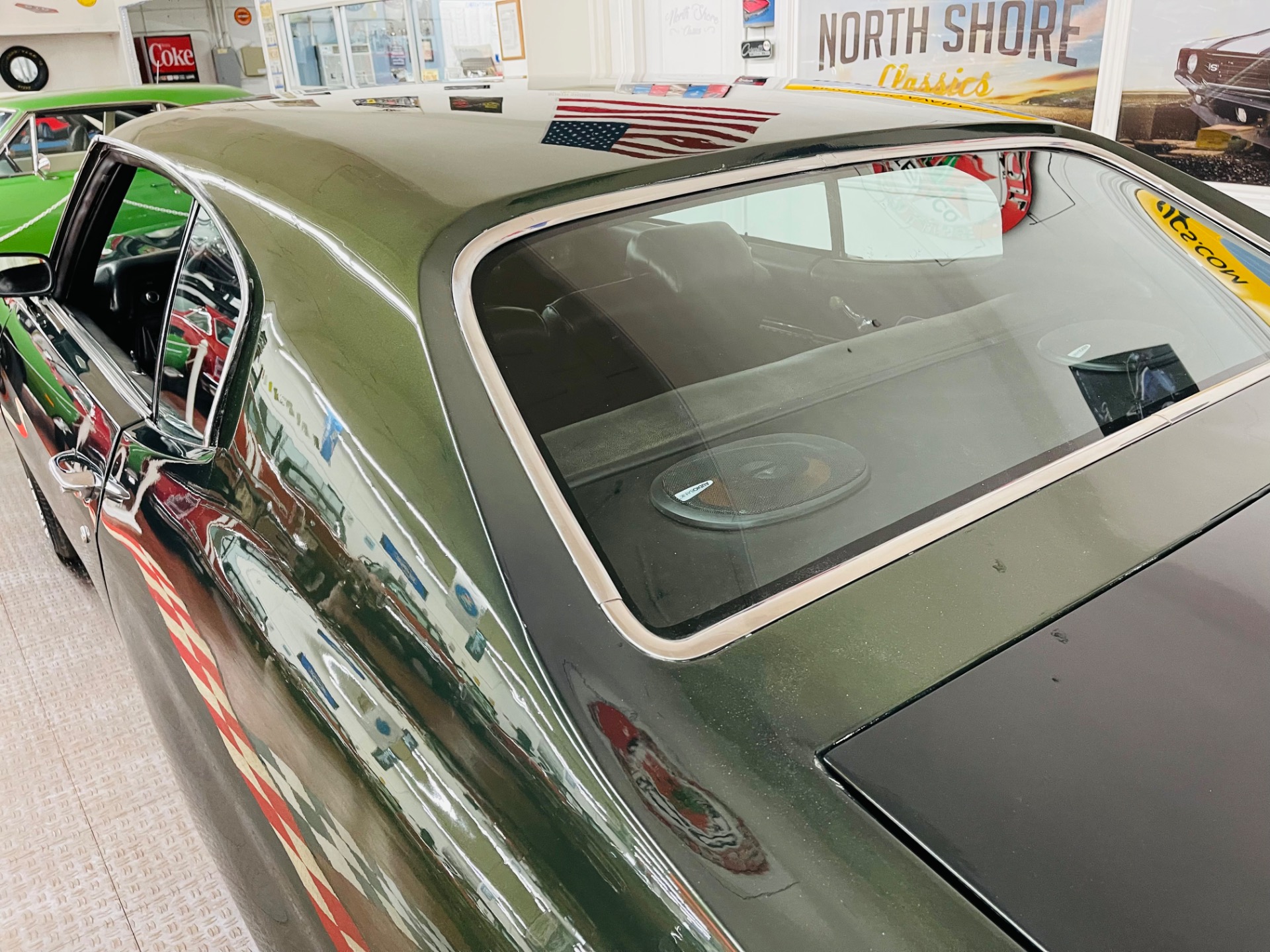 Used 1972 Chevrolet Chevelle - COUPE - 350 ENGINE - 4 SPEED MANUAL - | St. Petersburg, FL