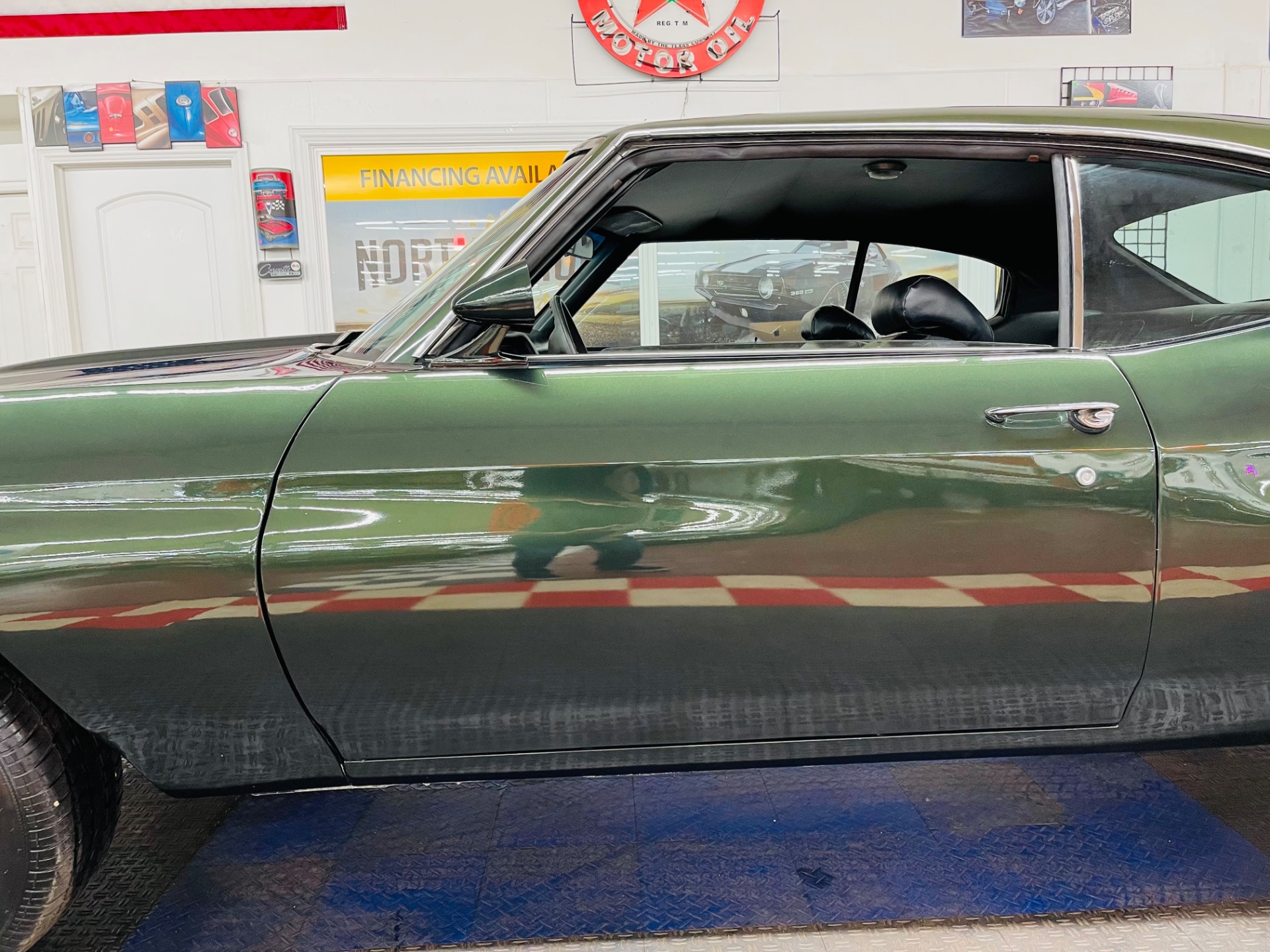 Used 1972 Chevrolet Chevelle - COUPE - 350 ENGINE - 4 SPEED MANUAL - | St. Petersburg, FL