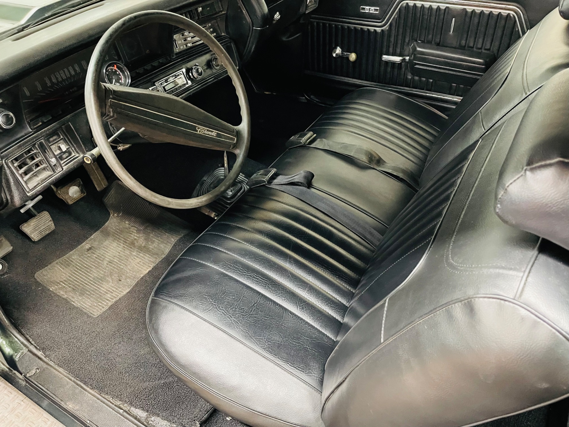 Used 1972 Chevrolet Chevelle - COUPE - 350 ENGINE - 4 SPEED MANUAL - | St. Petersburg, FL
