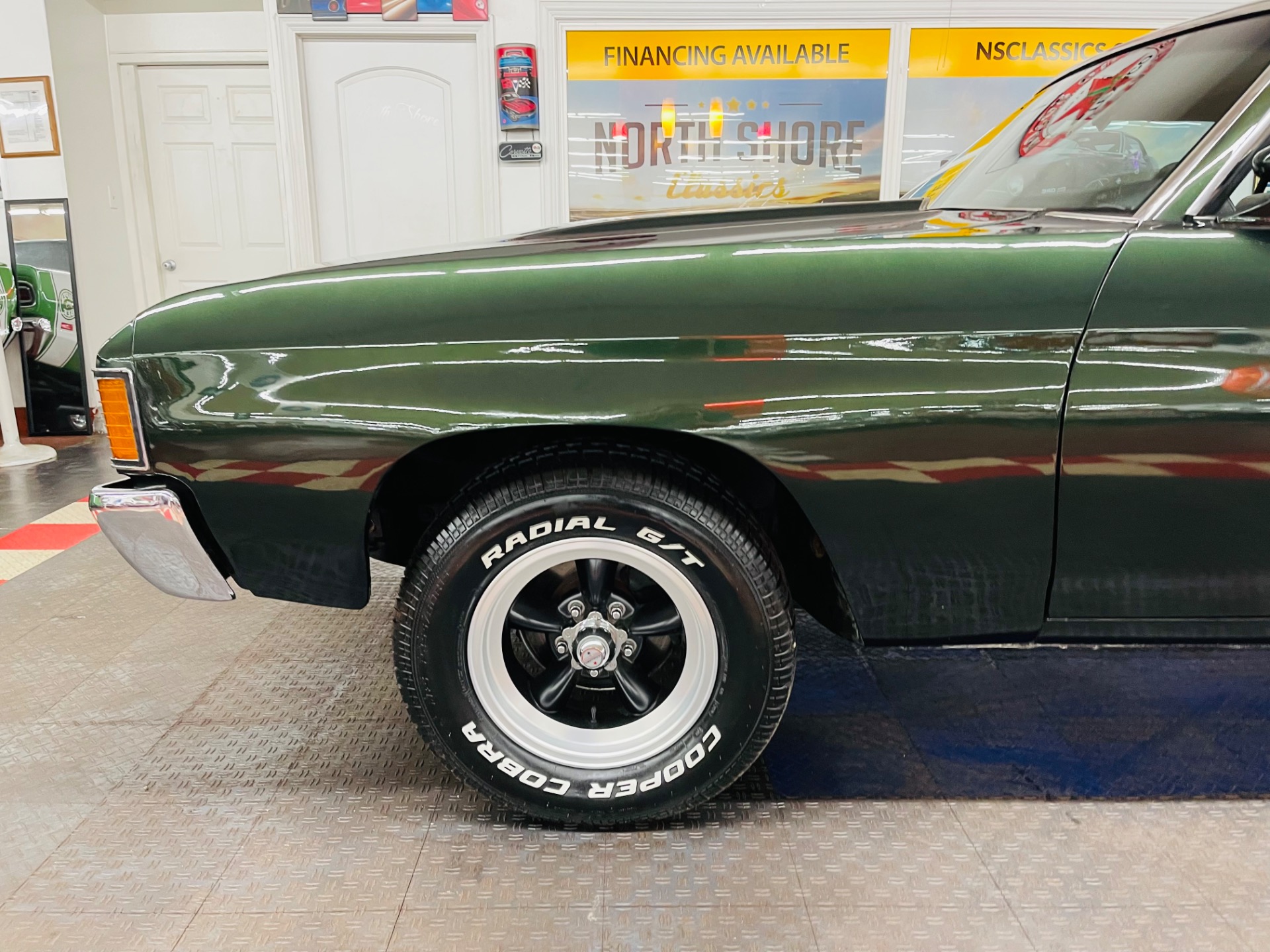 Used 1972 Chevrolet Chevelle - COUPE - 350 ENGINE - 4 SPEED MANUAL - | St. Petersburg, FL