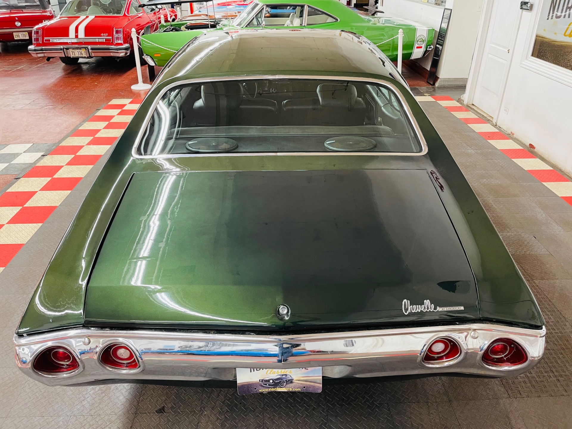 Used 1972 Chevrolet Chevelle - COUPE - 350 ENGINE - 4 SPEED MANUAL - | St. Petersburg, FL