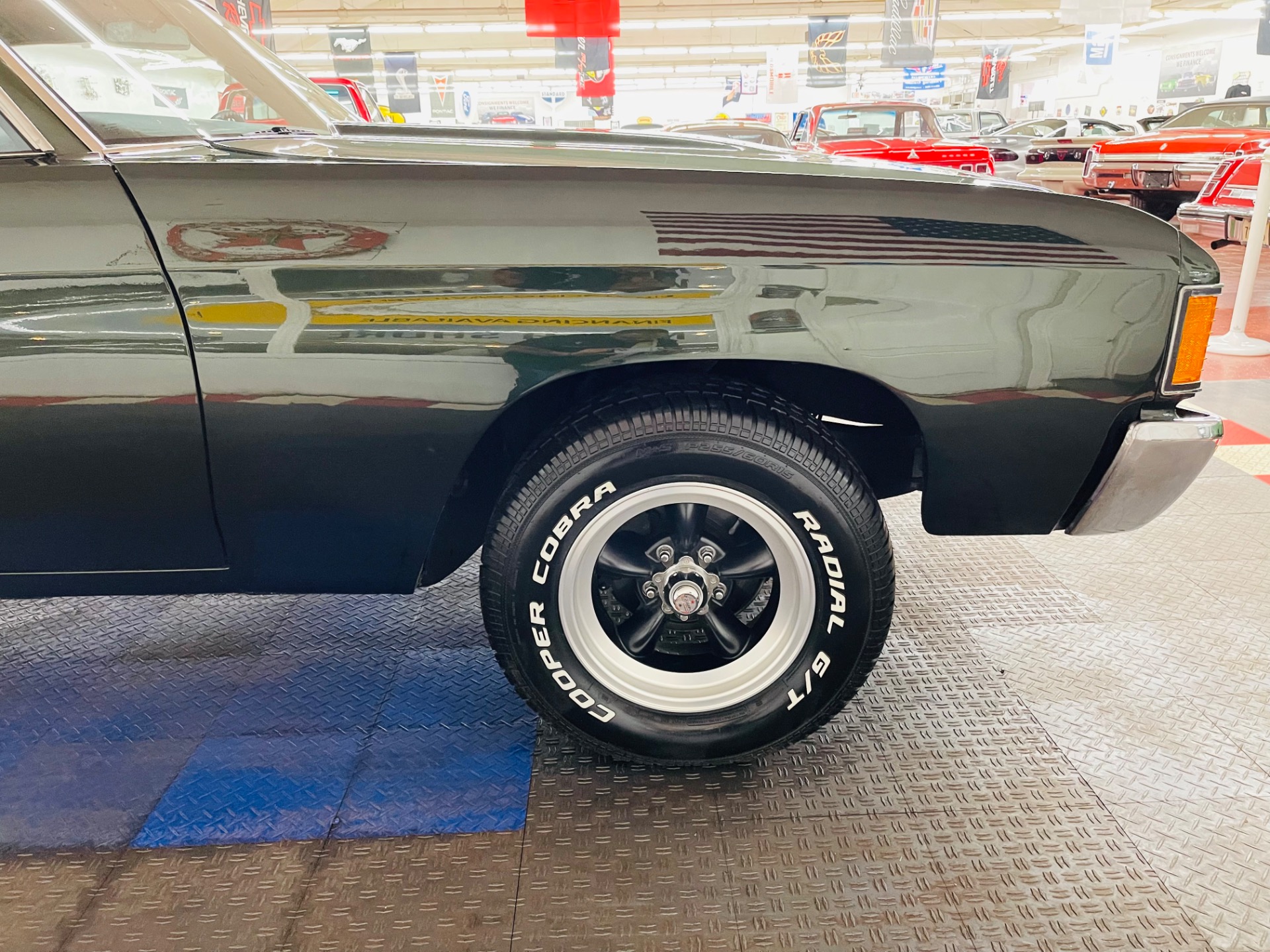 Used 1972 Chevrolet Chevelle - COUPE - 350 ENGINE - 4 SPEED MANUAL - | St. Petersburg, FL