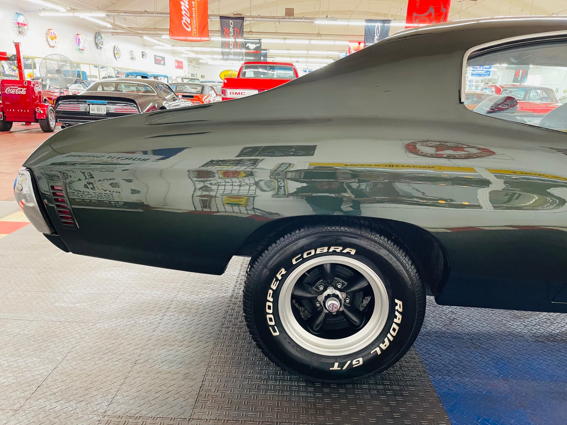 Used 1972 Chevrolet Chevelle - COUPE - 350 ENGINE - 4 SPEED MANUAL - | St. Petersburg, FL